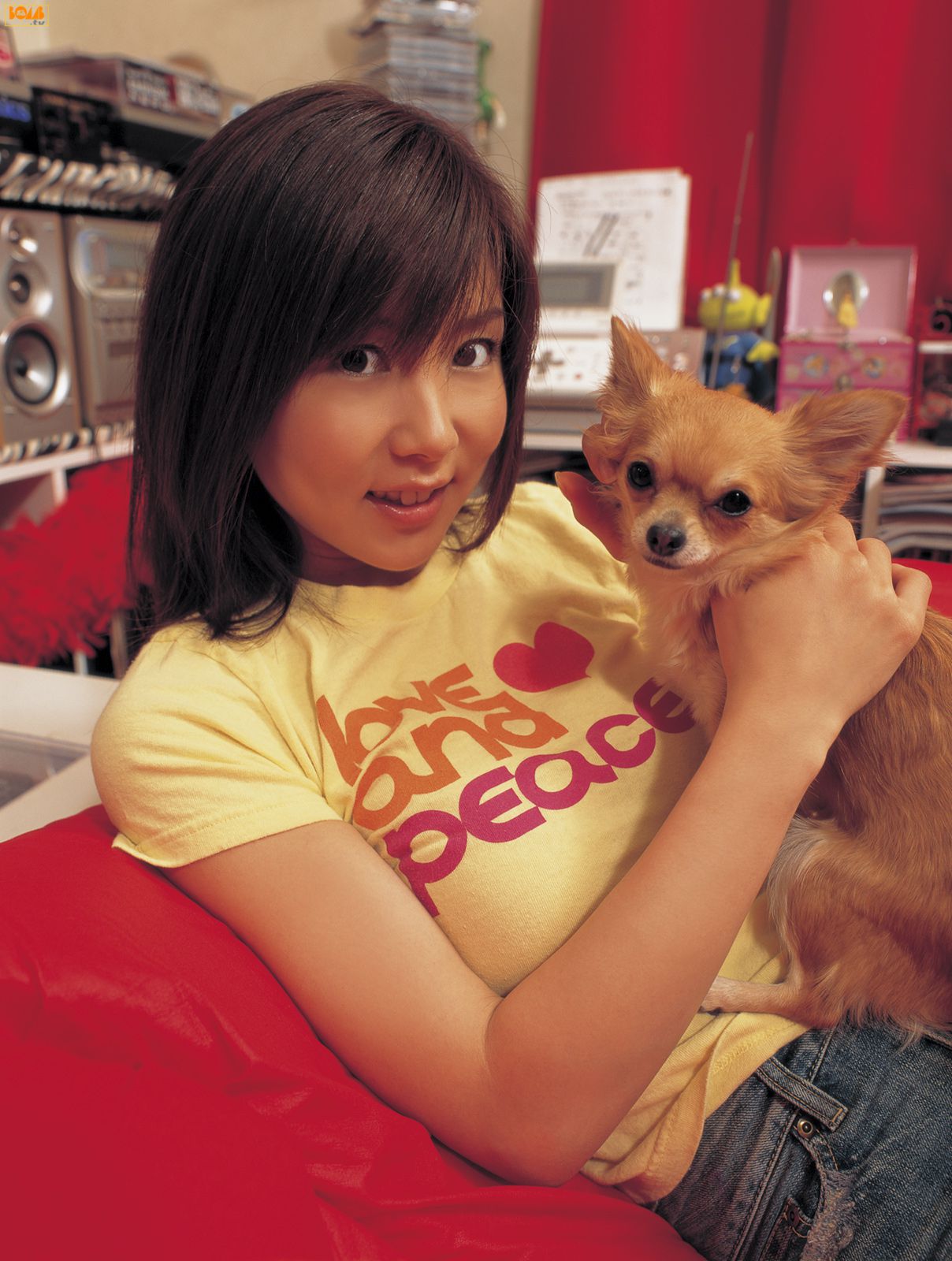 2006年07月刊 China Fukunaga 福永ちな/日高由香理-图13