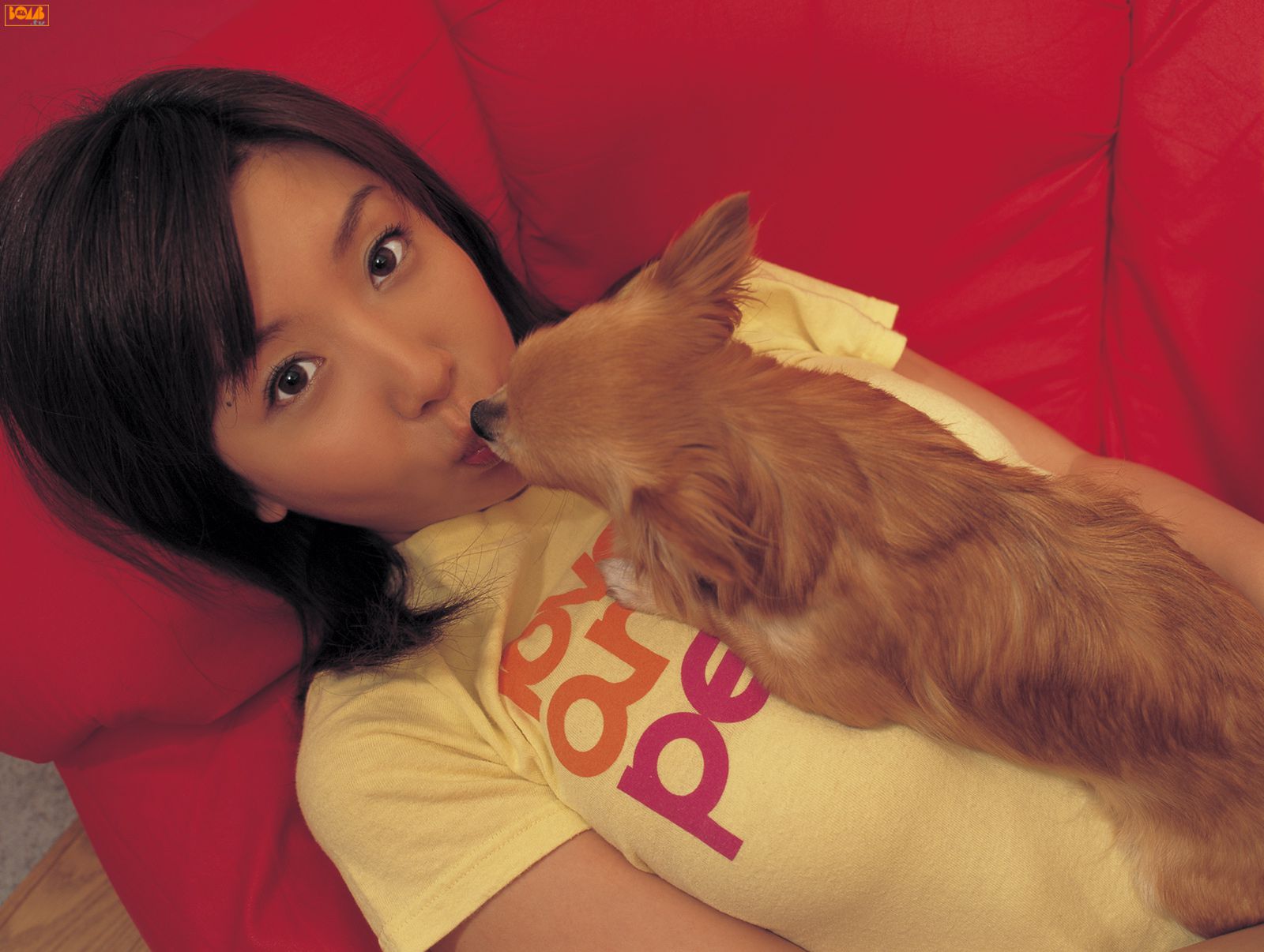 2006年07月刊 China Fukunaga 福永ちな/日高由香理-图15