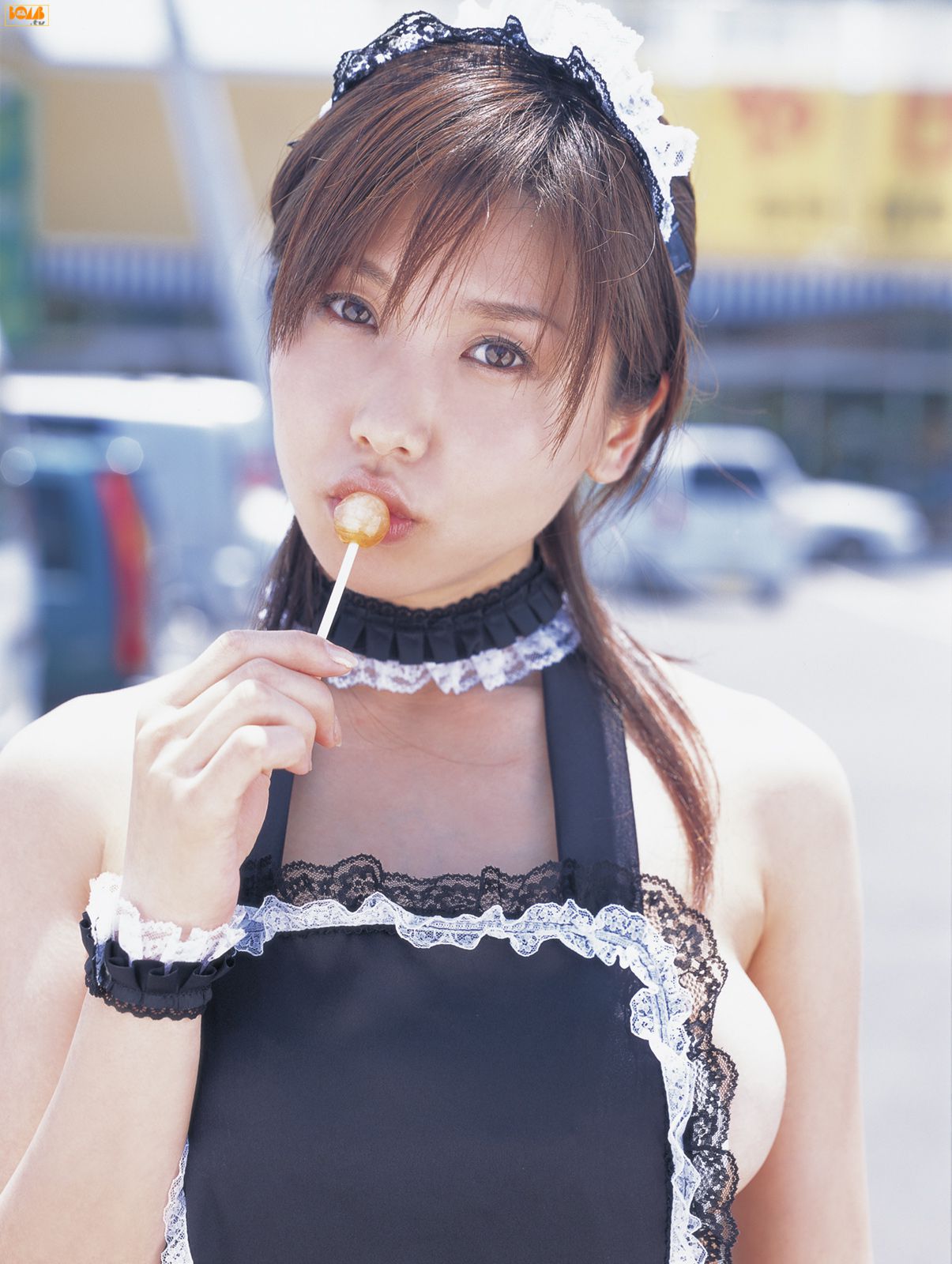 2006年07月刊 China Fukunaga 福永ちな/日高由香理-图18