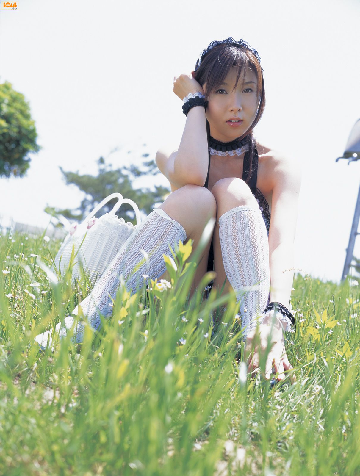 2006年07月刊 China Fukunaga 福永ちな/日高由香理-图23