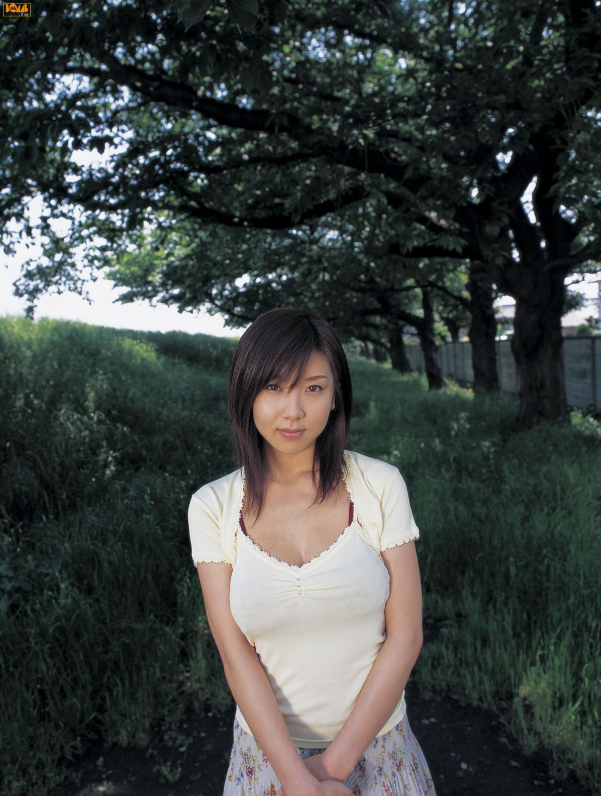 2006年07月刊 China Fukunaga 福永ちな/日高由香理-图24