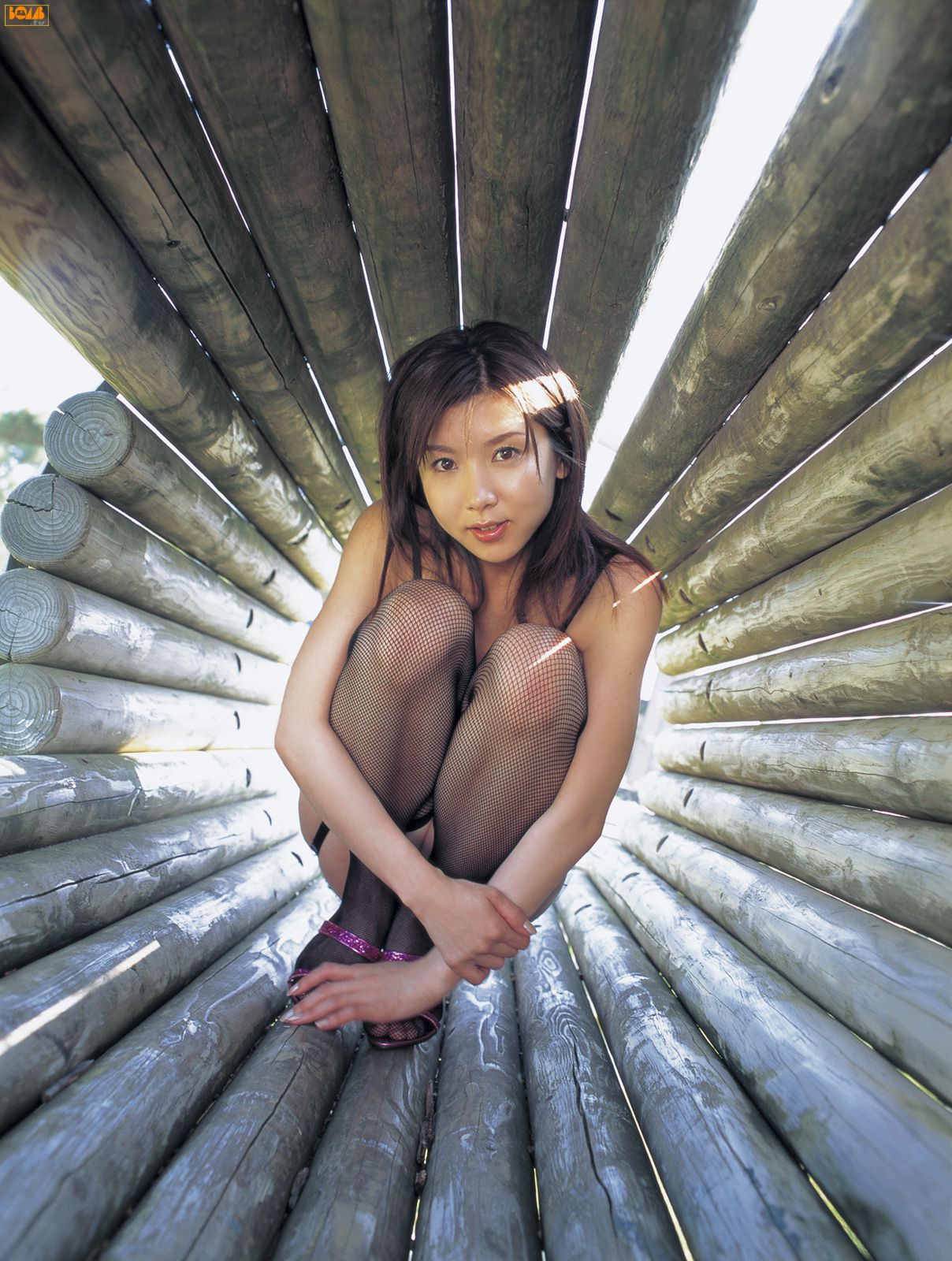 2006年07月刊 China Fukunaga 福永ちな/日高由香理-图29