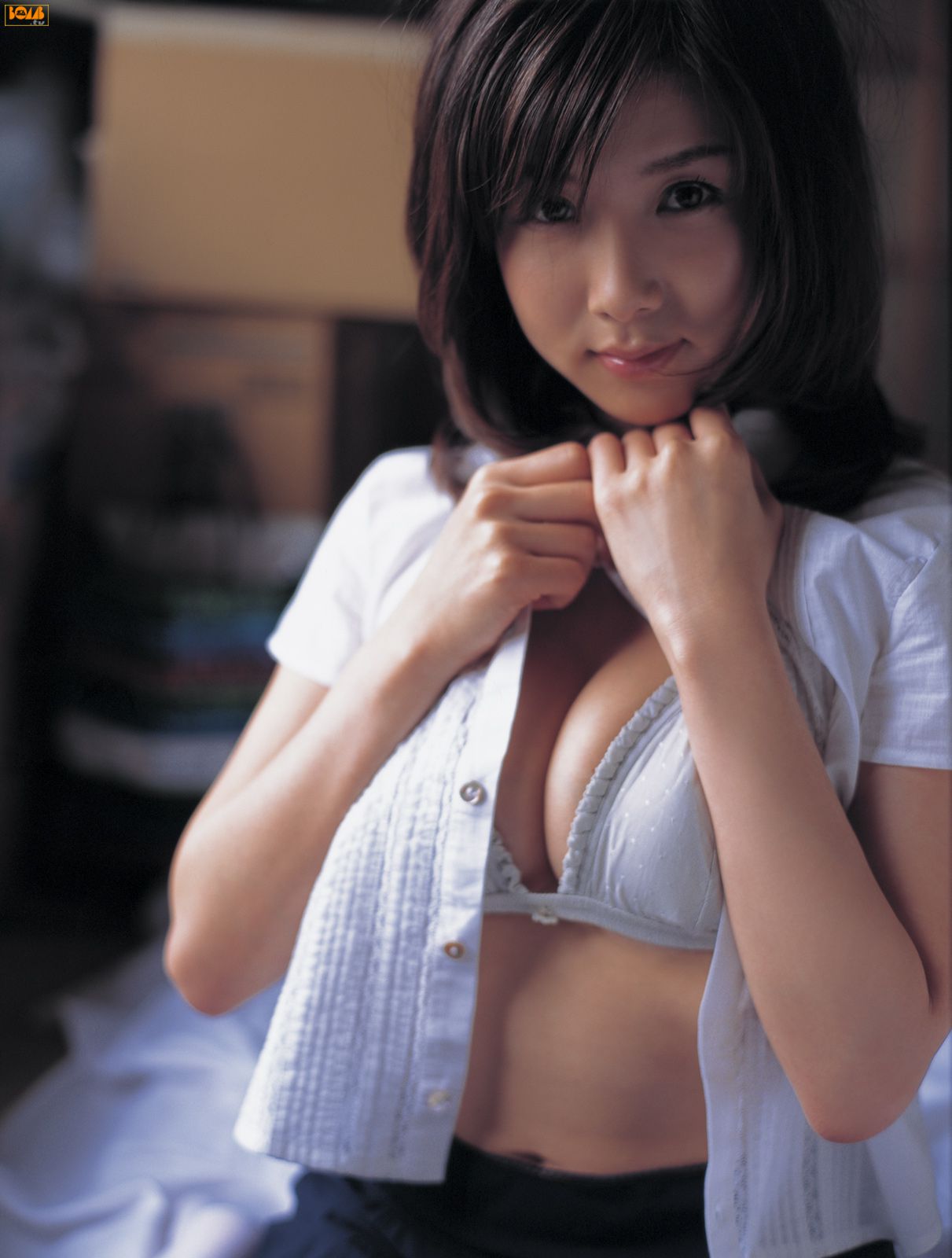 2006年07月刊 China Fukunaga 福永ちな/日高由香理-图53