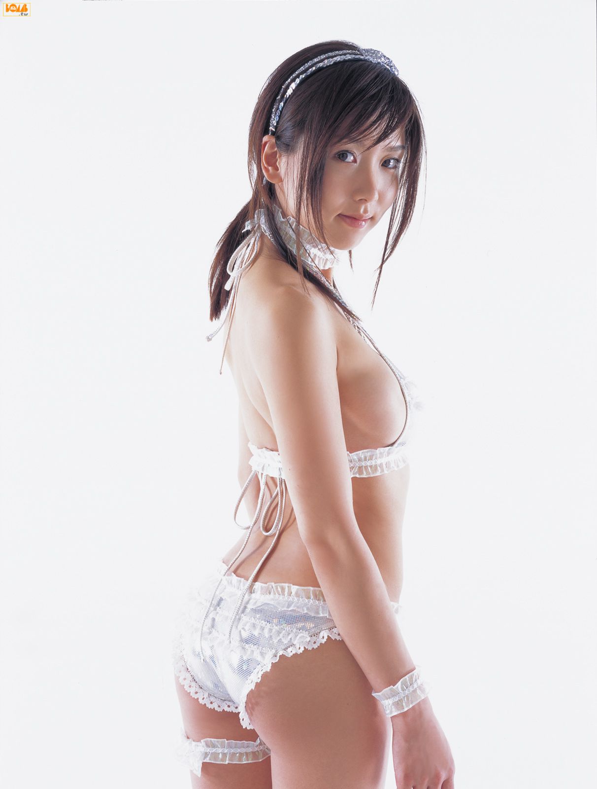 2006年07月刊 China Fukunaga 福永ちな/日高由香理-图74