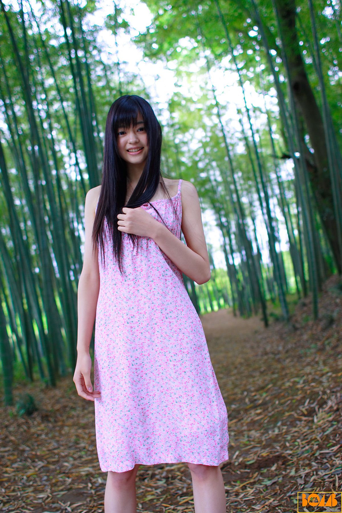 2006年07月刊 Ryoko Kobayashi 小林涼子/小林凉子-图9