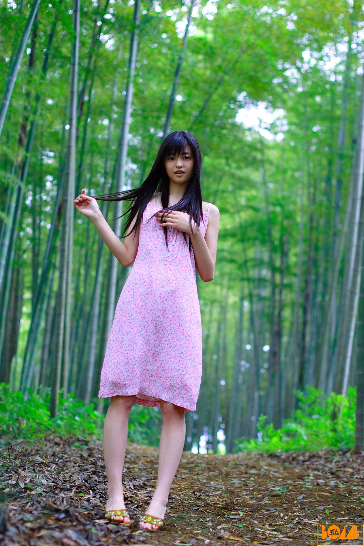 2006年07月刊 Ryoko Kobayashi 小林涼子/小林凉子-图11