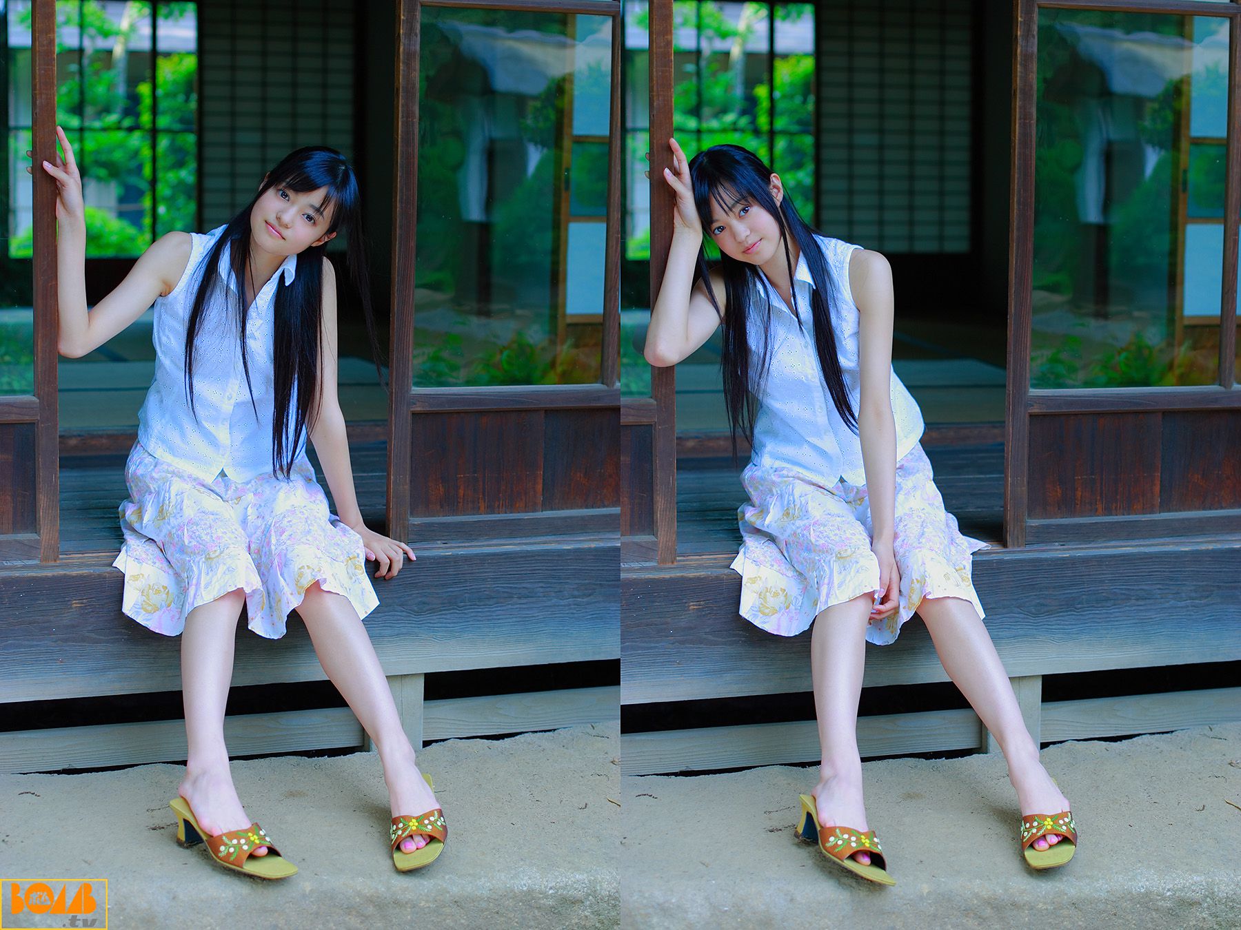 2006年07月刊 Ryoko Kobayashi 小林涼子/小林凉子-图56