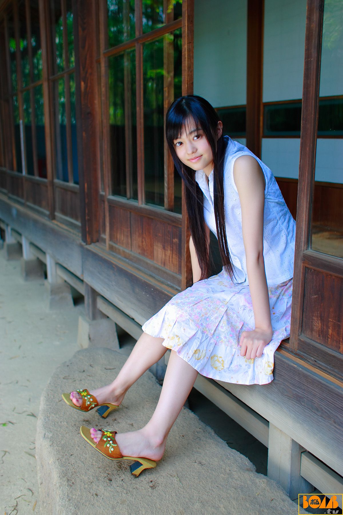 2006年07月刊 Ryoko Kobayashi 小林涼子/小林凉子-图65