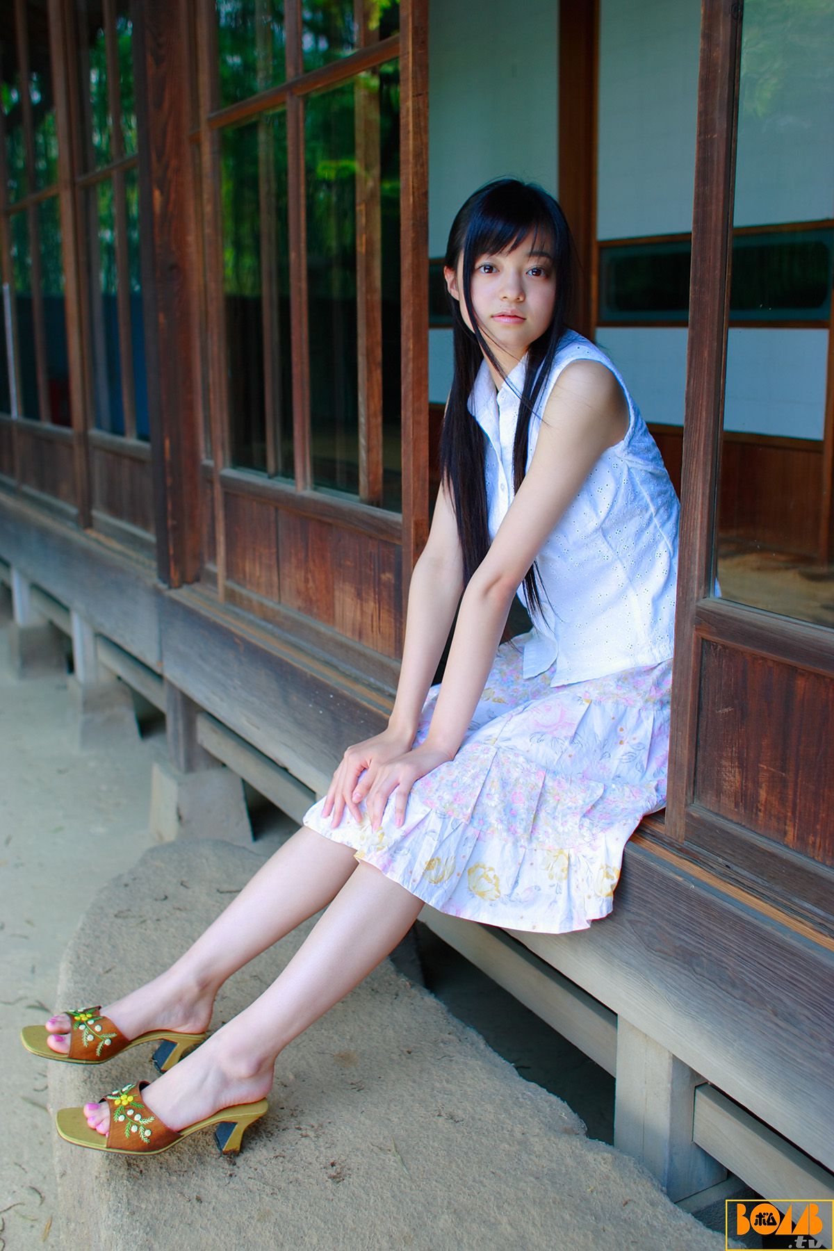 2006年07月刊 Ryoko Kobayashi 小林涼子/小林凉子-图66