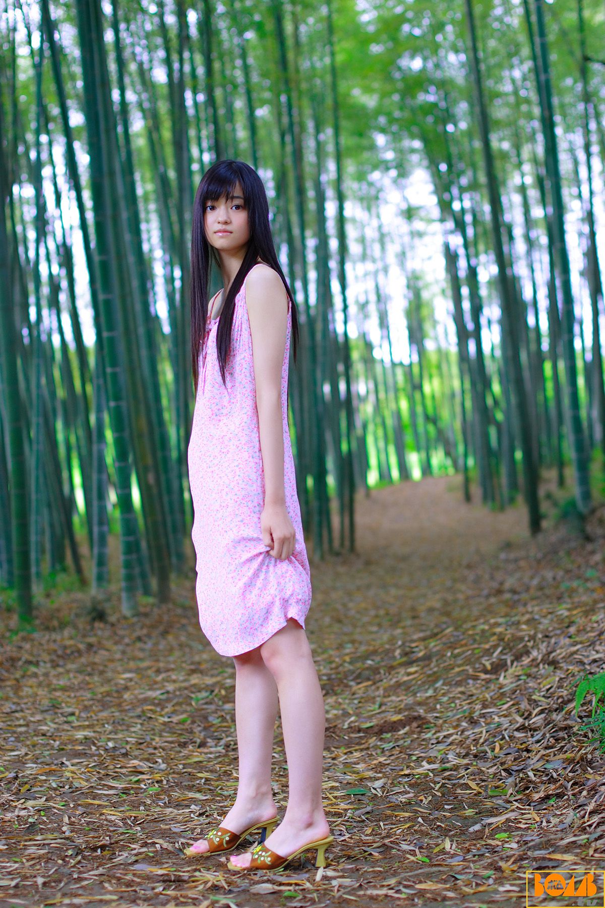 2006年07月刊 Ryoko Kobayashi 小林涼子/小林凉子-图6