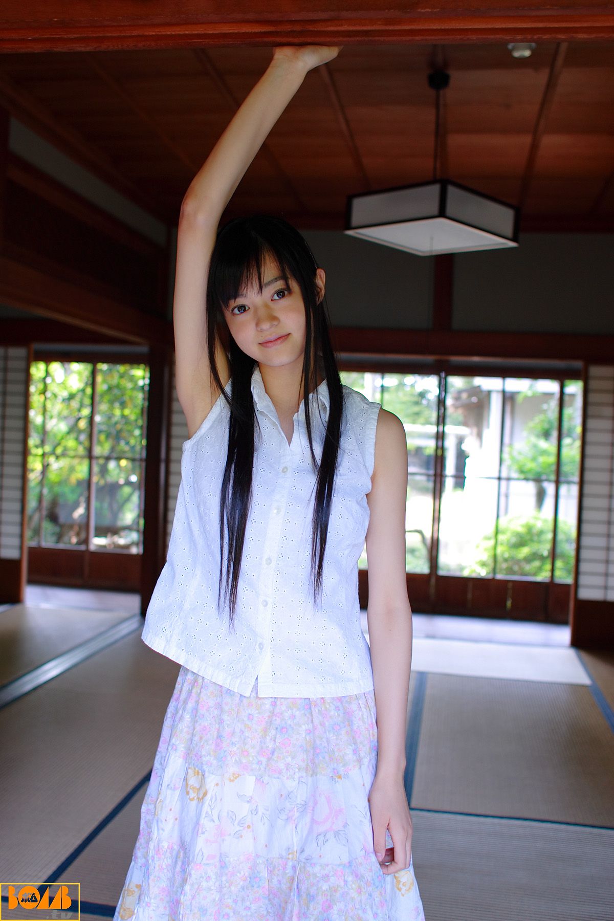 2006年07月刊 Ryoko Kobayashi 小林涼子/小林凉子-图72