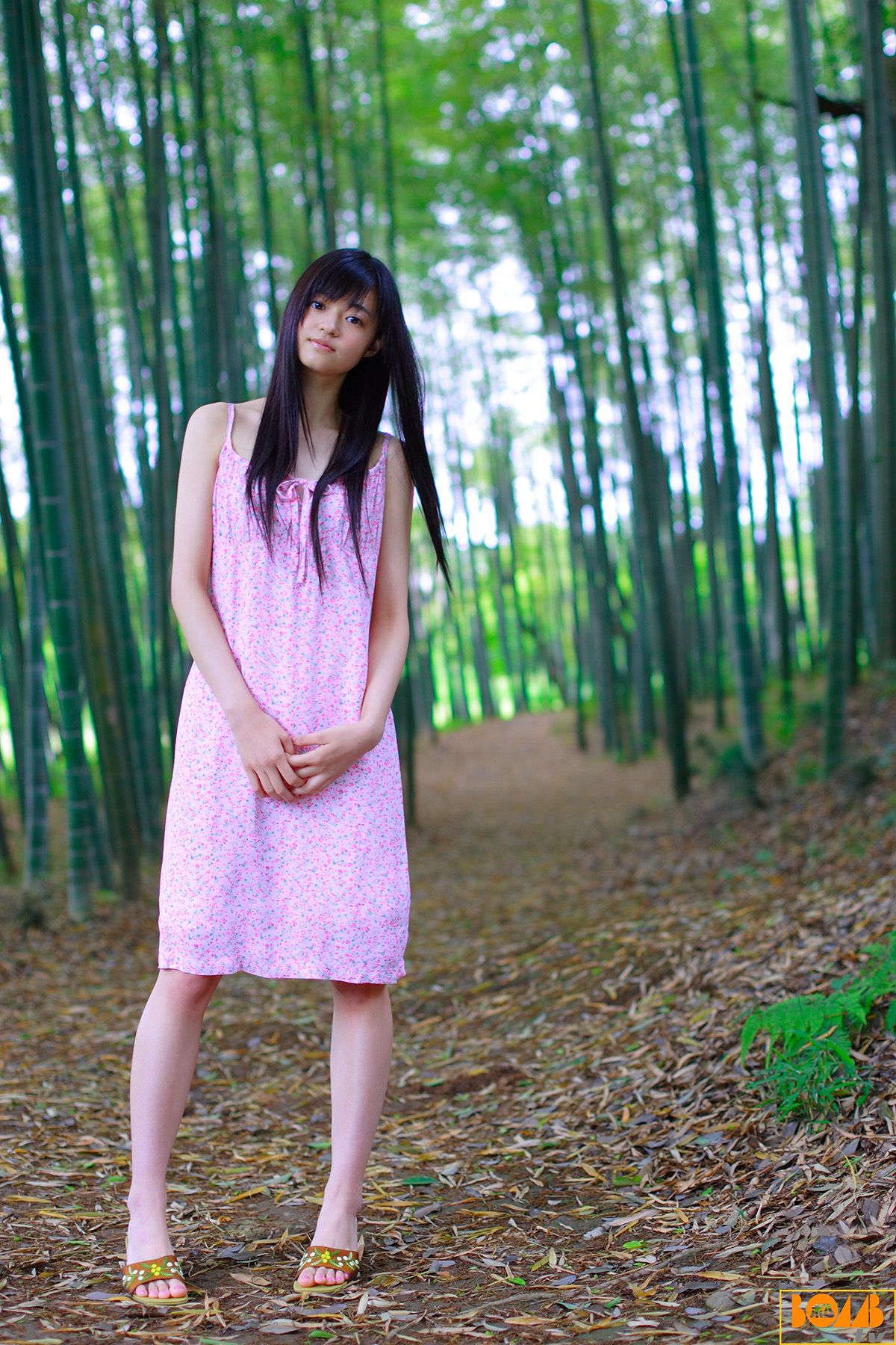 2006年07月刊 Ryoko Kobayashi 小林涼子/小林凉子-图7