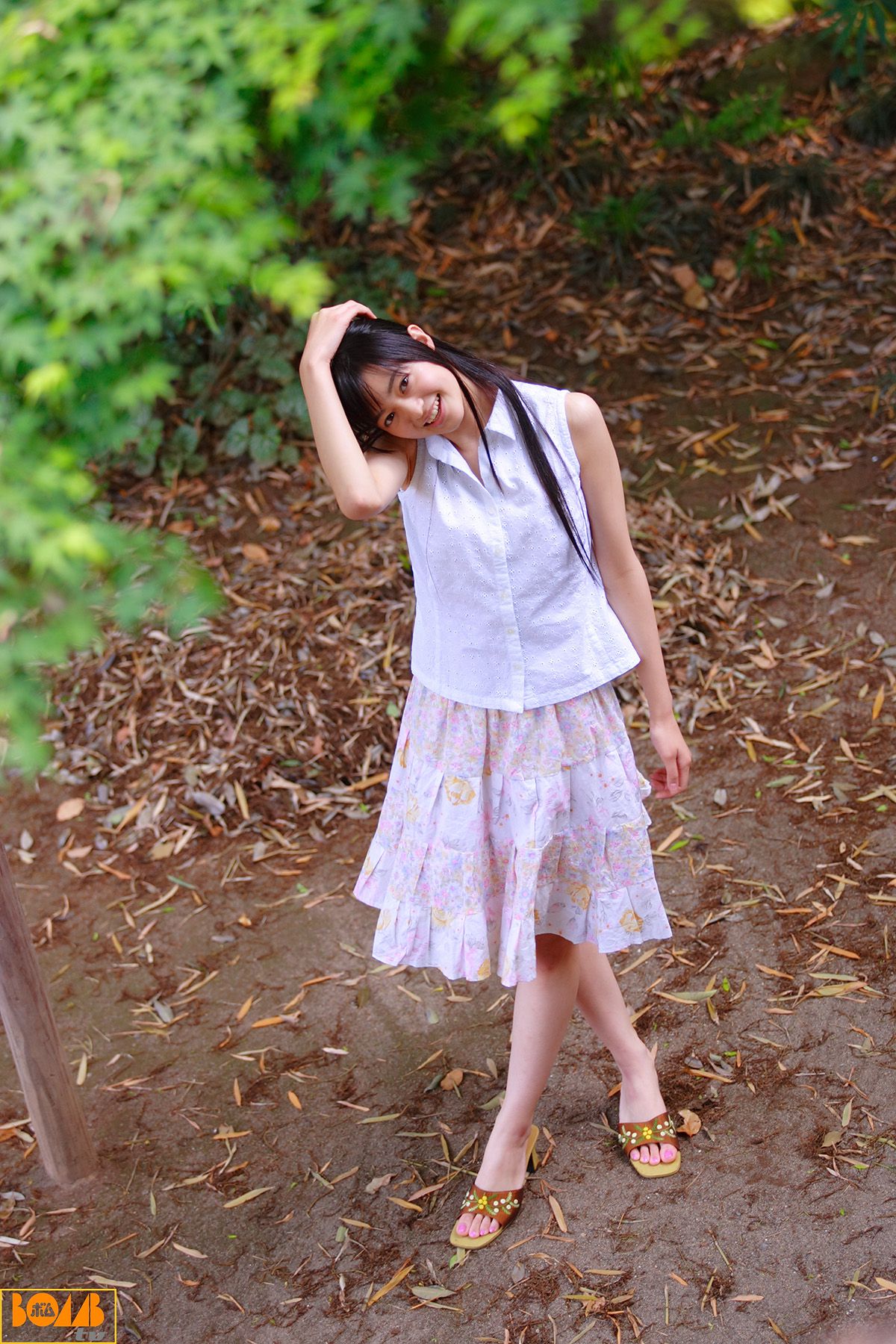 2006年07月刊 Ryoko Kobayashi 小林涼子/小林凉子-图93