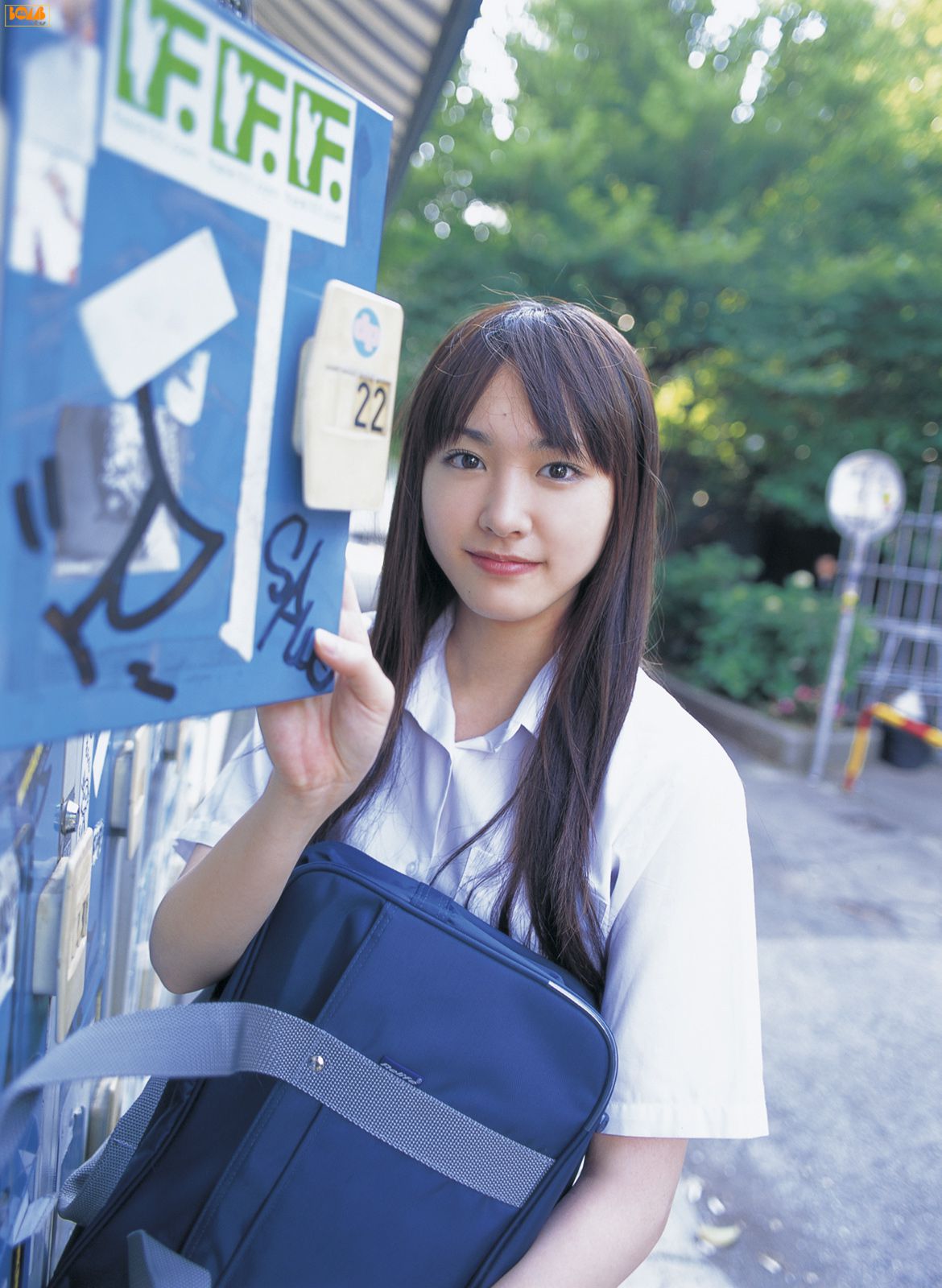 2006年07月刊 Yui Aragaki 新垣結衣/新垣结衣-图9