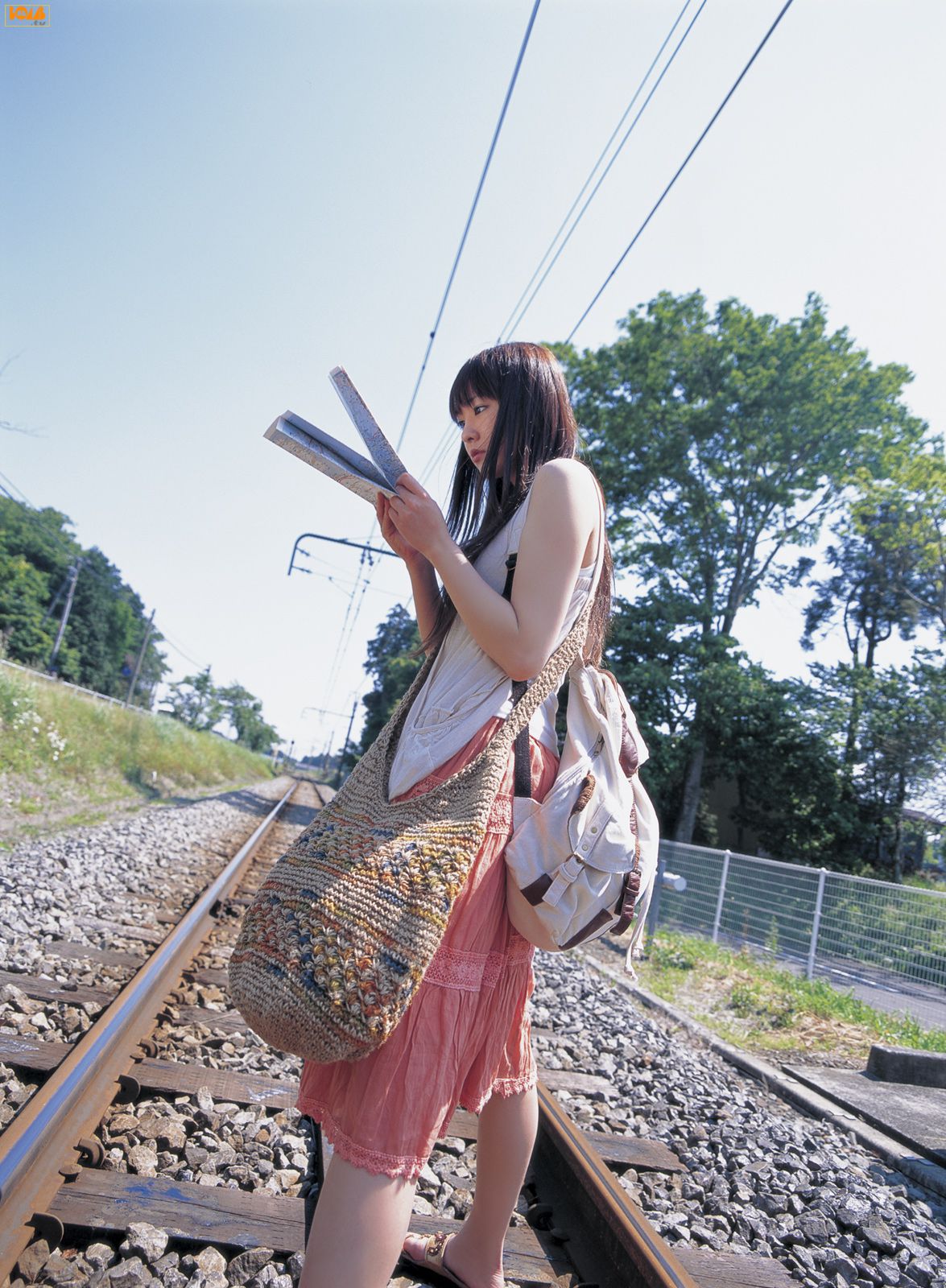 2006年07月刊 Yui Aragaki 新垣結衣/新垣结衣-图19