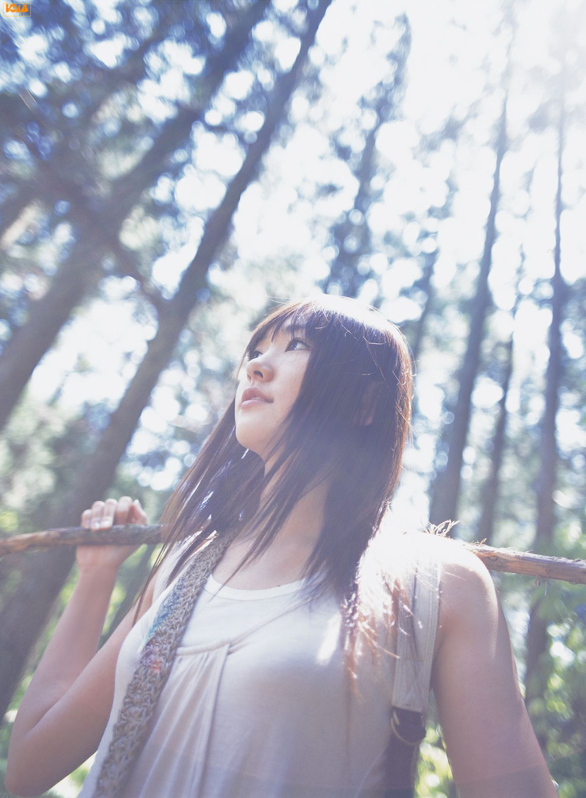 2006年07月刊 Yui Aragaki 新垣結衣/新垣结衣-图22