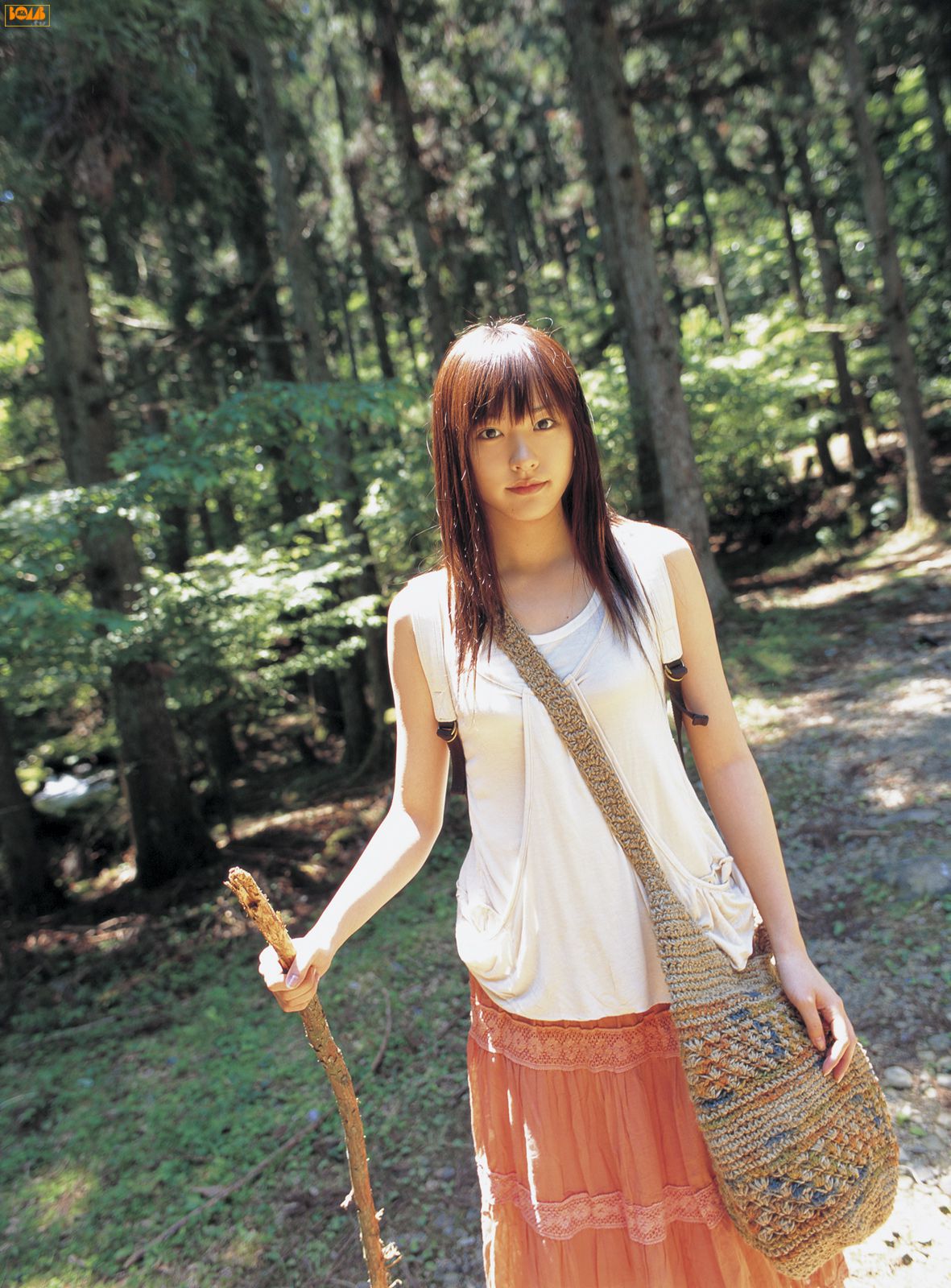 2006年07月刊 Yui Aragaki 新垣結衣/新垣结衣-图23