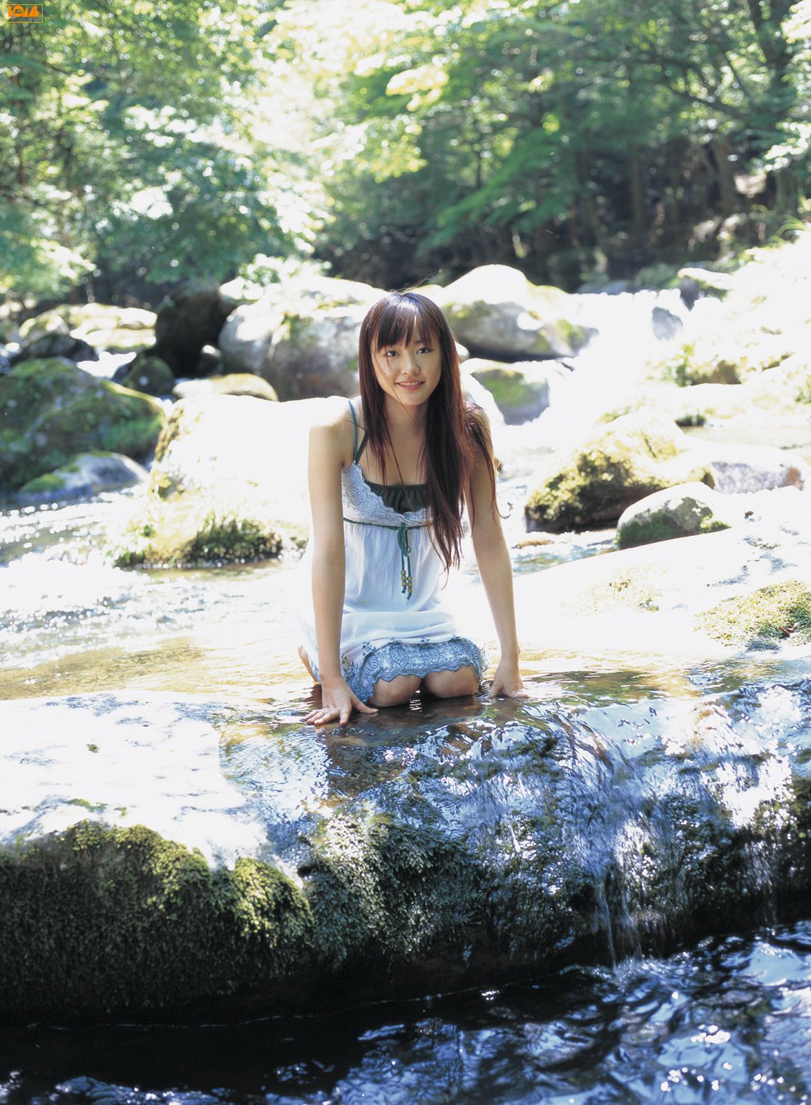 2006年07月刊 Yui Aragaki 新垣結衣/新垣结衣-图30