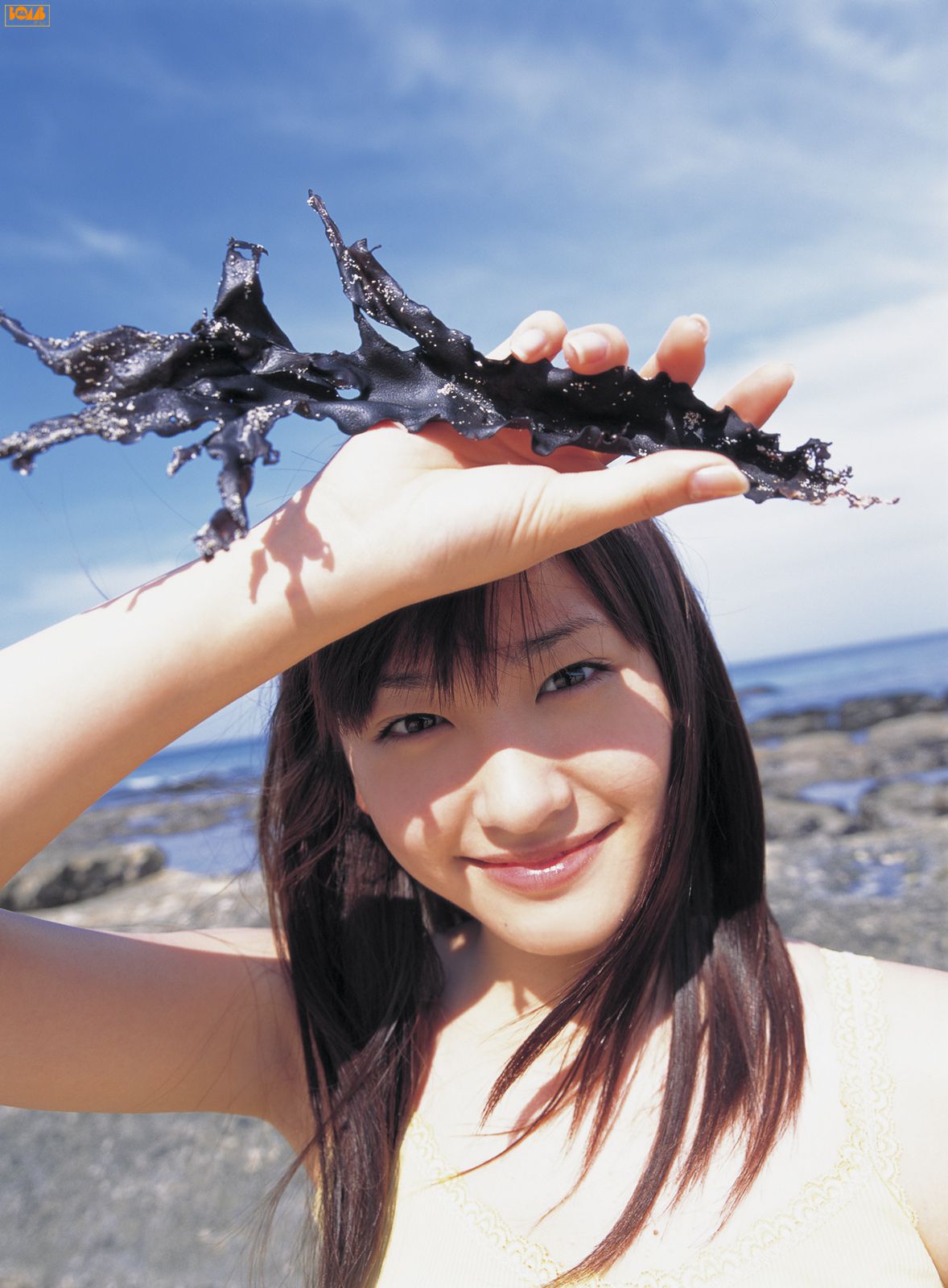 2006年07月刊 Yui Aragaki 新垣結衣/新垣结衣-图46
