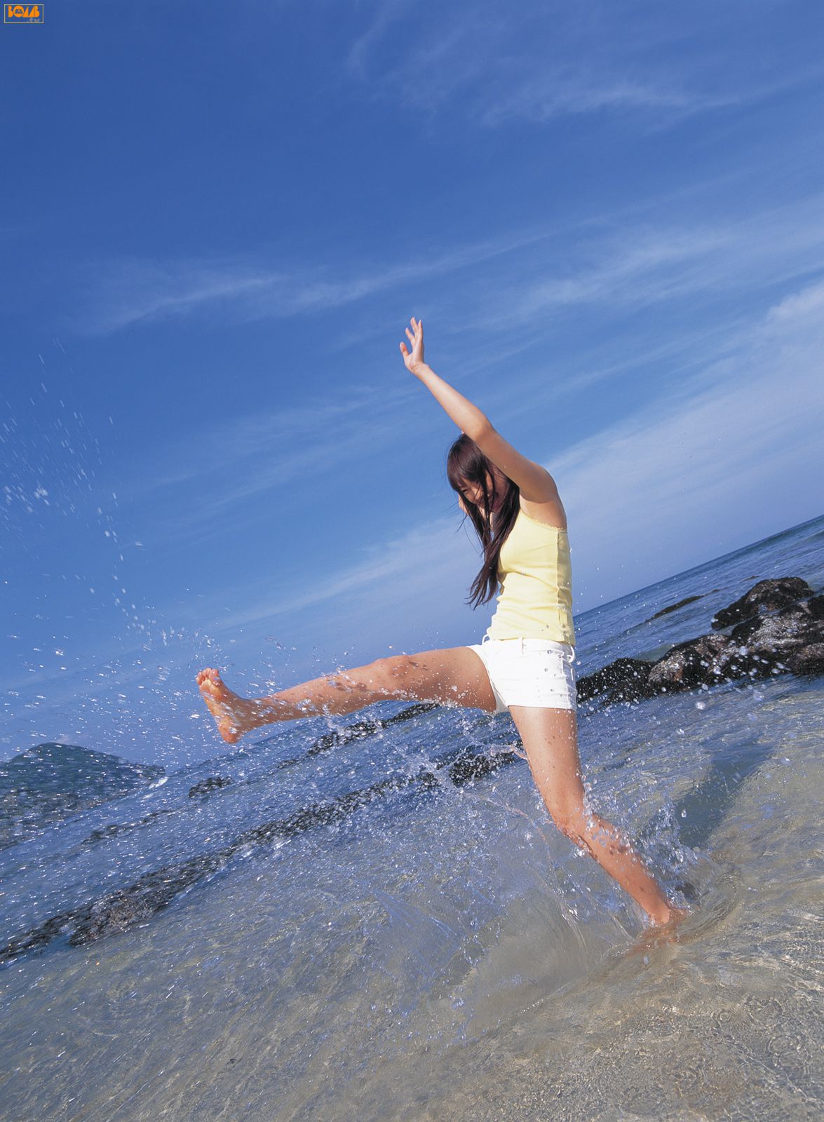 2006年07月刊 Yui Aragaki 新垣結衣/新垣结衣-图48