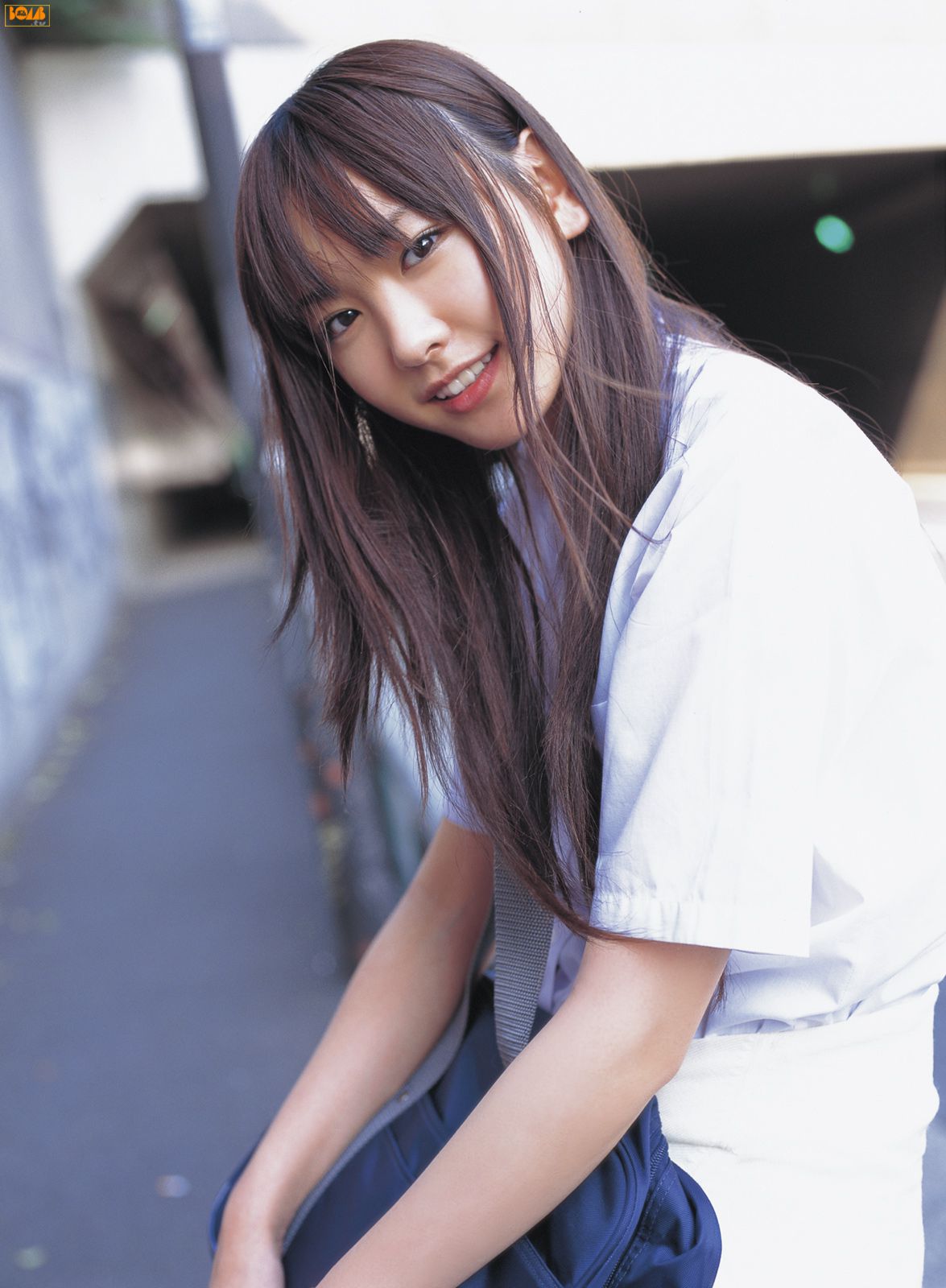 2006年07月刊 Yui Aragaki 新垣結衣/新垣结衣-图4