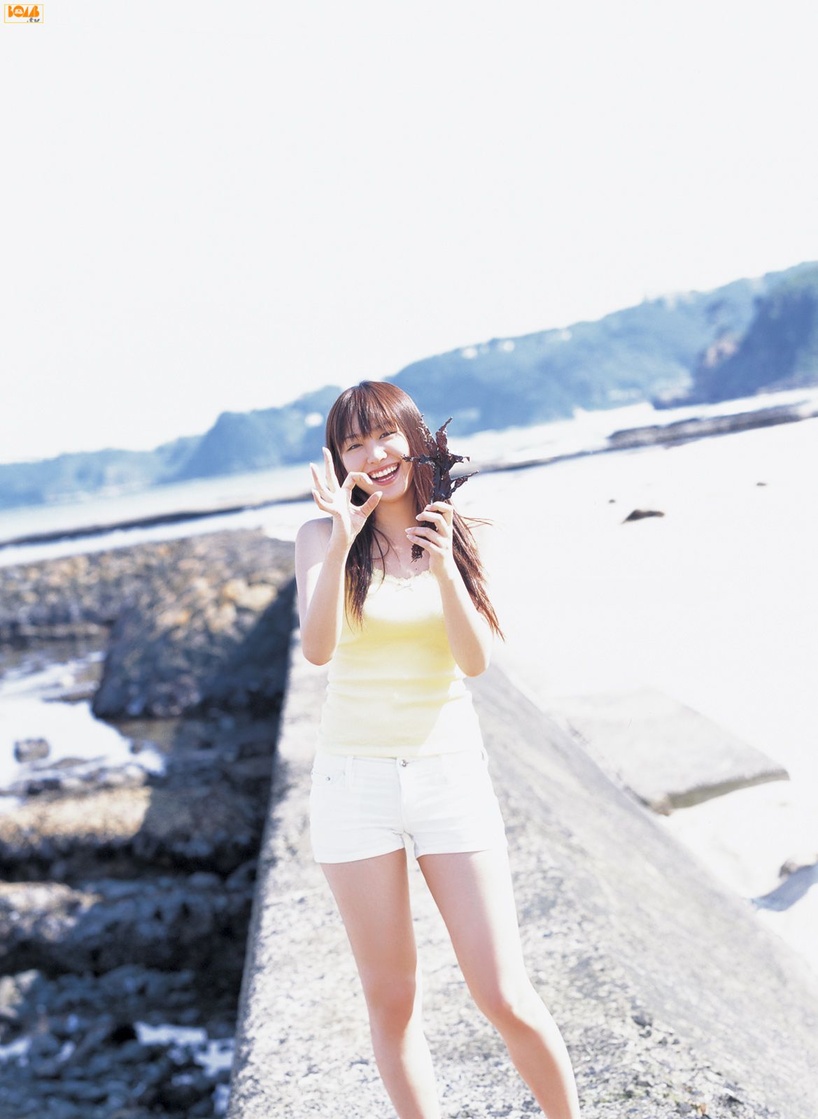 2006年07月刊 Yui Aragaki 新垣結衣/新垣结衣-图49