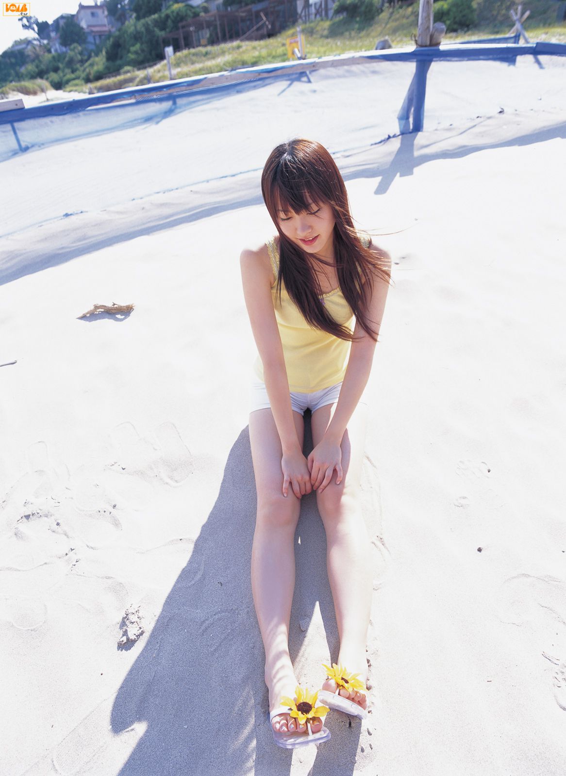 2006年07月刊 Yui Aragaki 新垣結衣/新垣结衣-图53