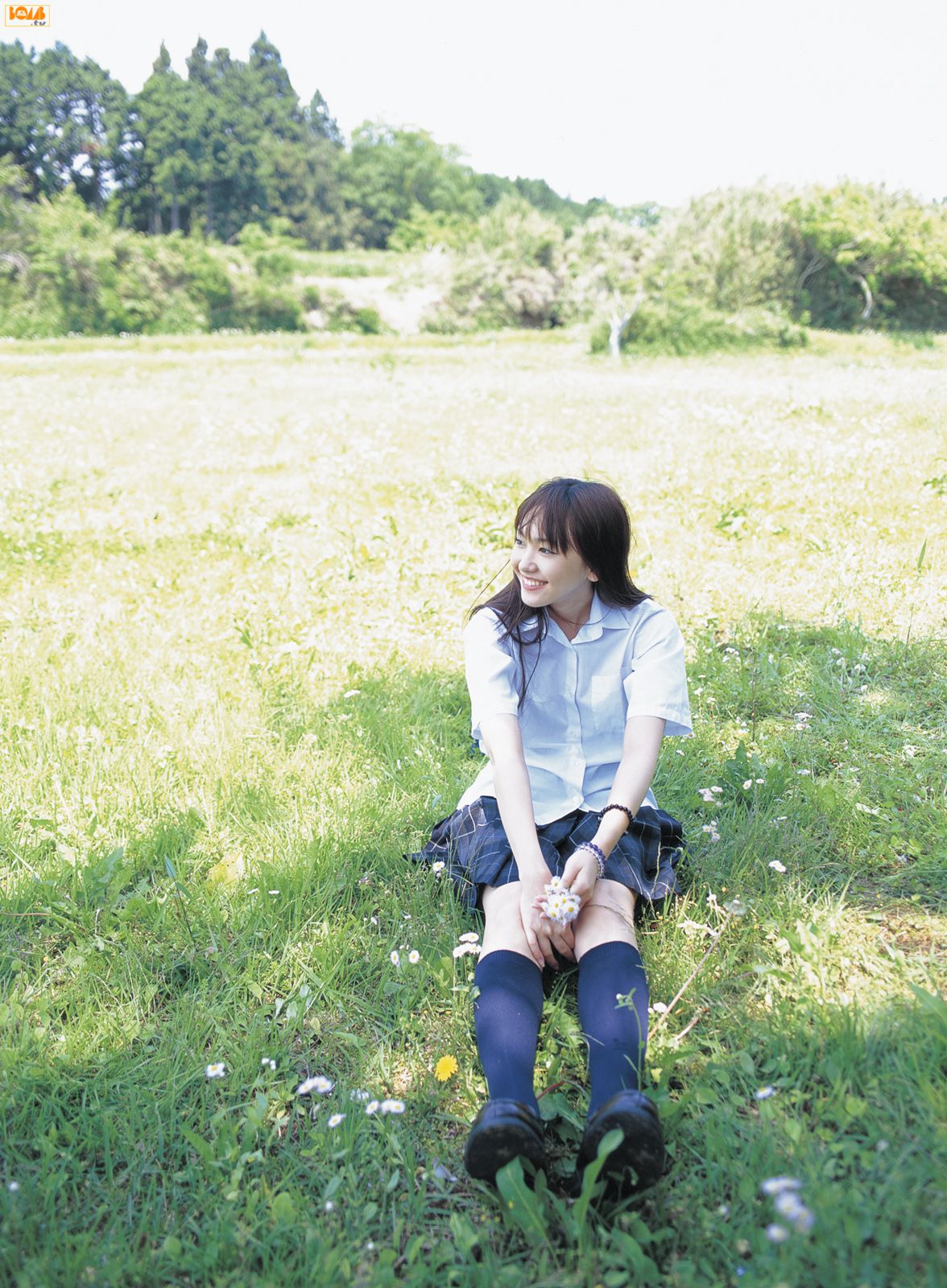 2006年07月刊 Yui Aragaki 新垣結衣/新垣结衣-图79