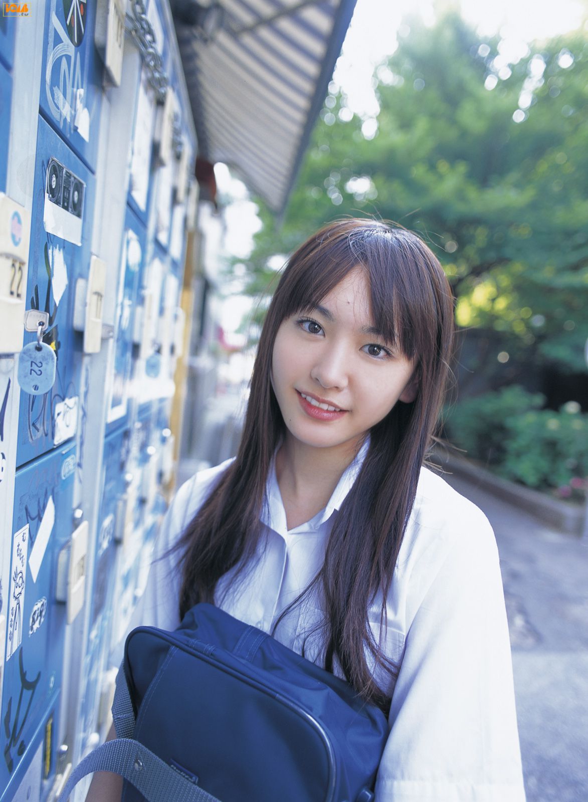 2006年07月刊 Yui Aragaki 新垣結衣/新垣结衣-图8