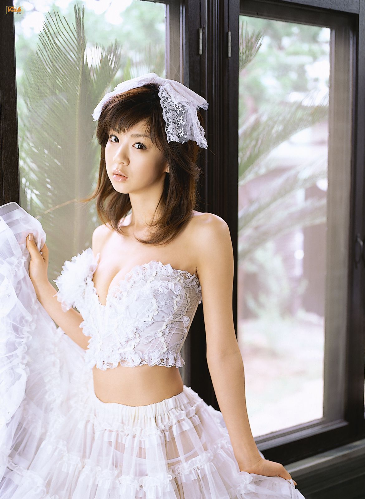 2006年08月刊 Aki Hoshino ほしのあき/星野亜希-图14