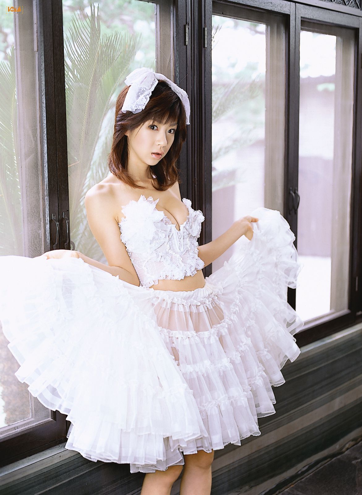 2006年08月刊 Aki Hoshino ほしのあき/星野亜希-图17