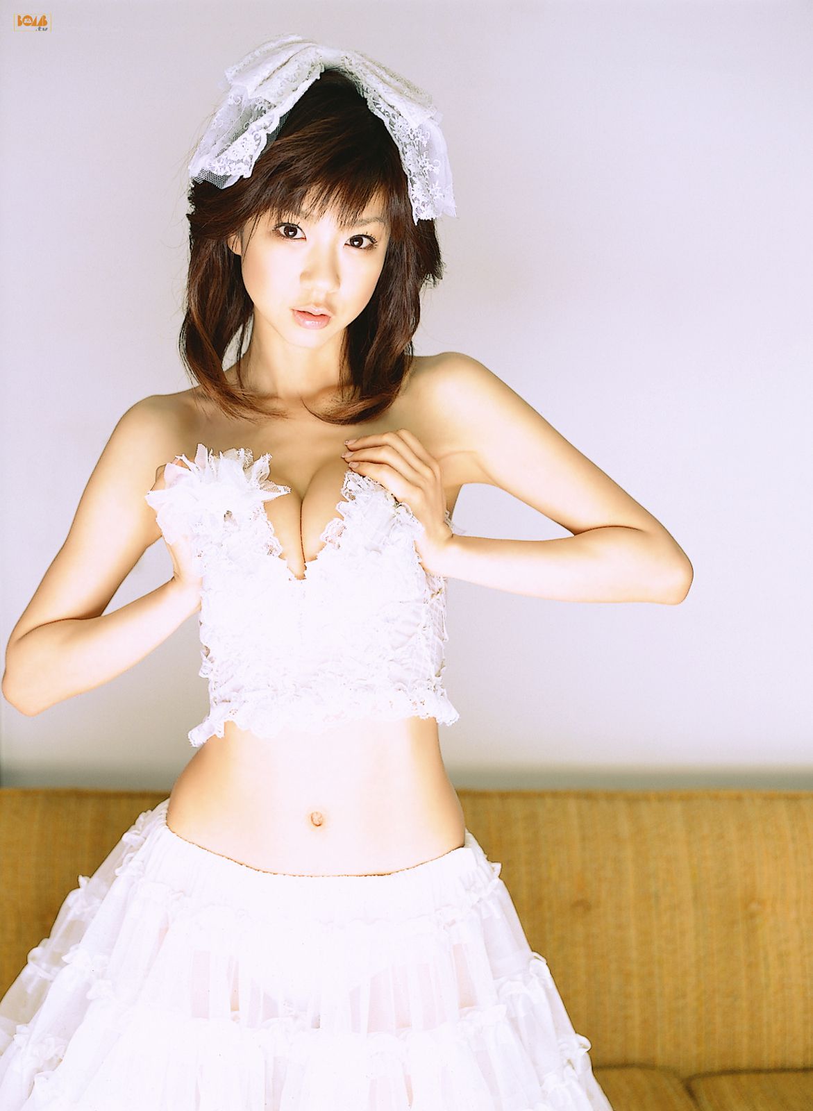 2006年08月刊 Aki Hoshino ほしのあき/星野亜希-图27