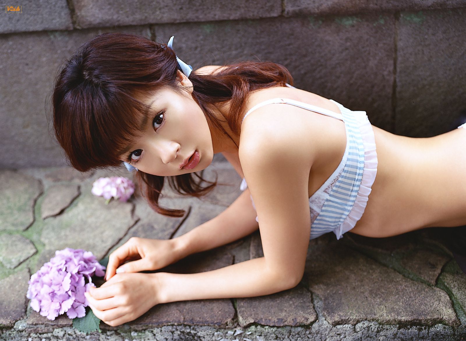 2006年08月刊 Aki Hoshino ほしのあき/星野亜希-图5