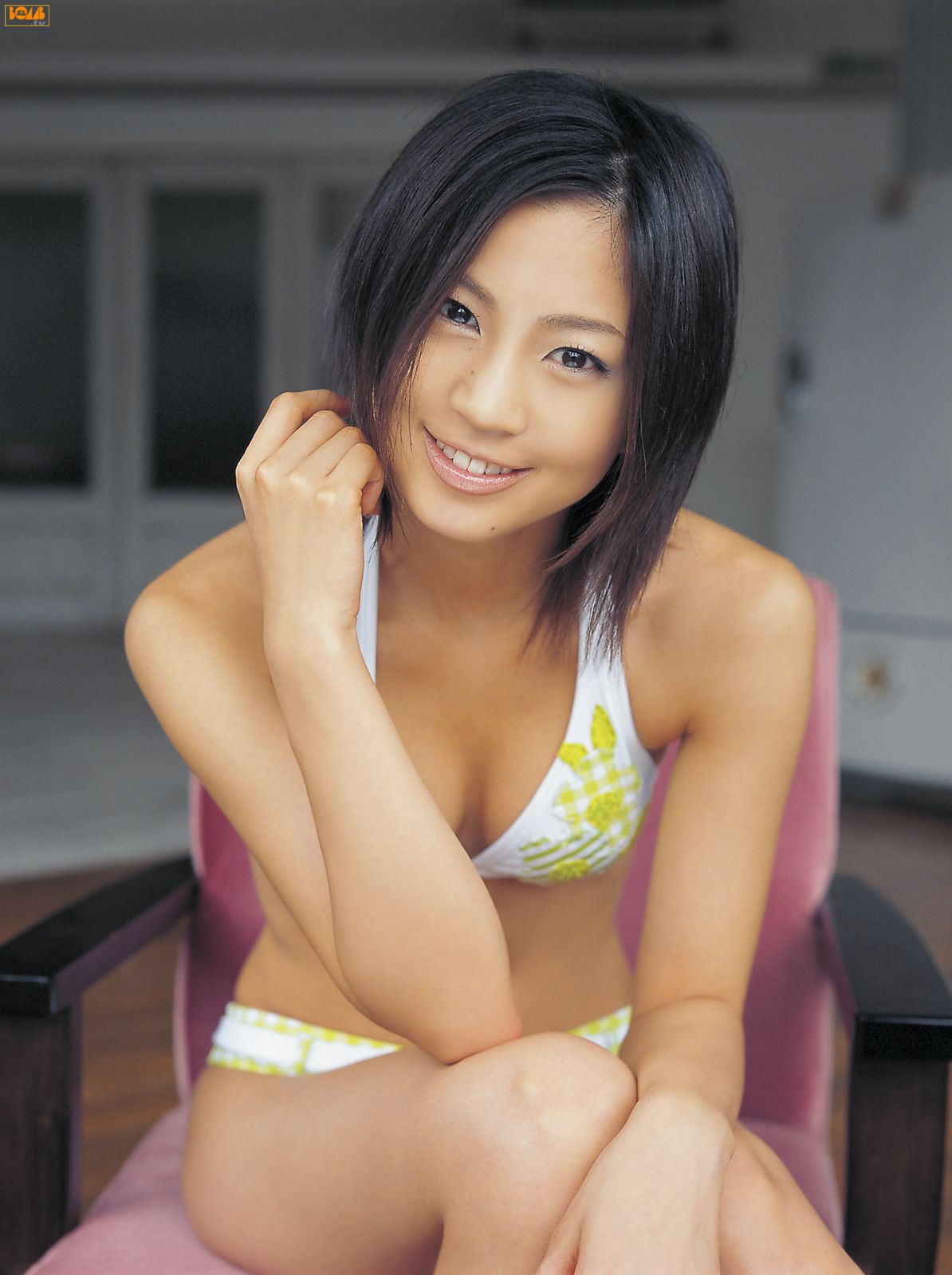 2006年09月刊 安田美沙子 Misako Yasuda-图26