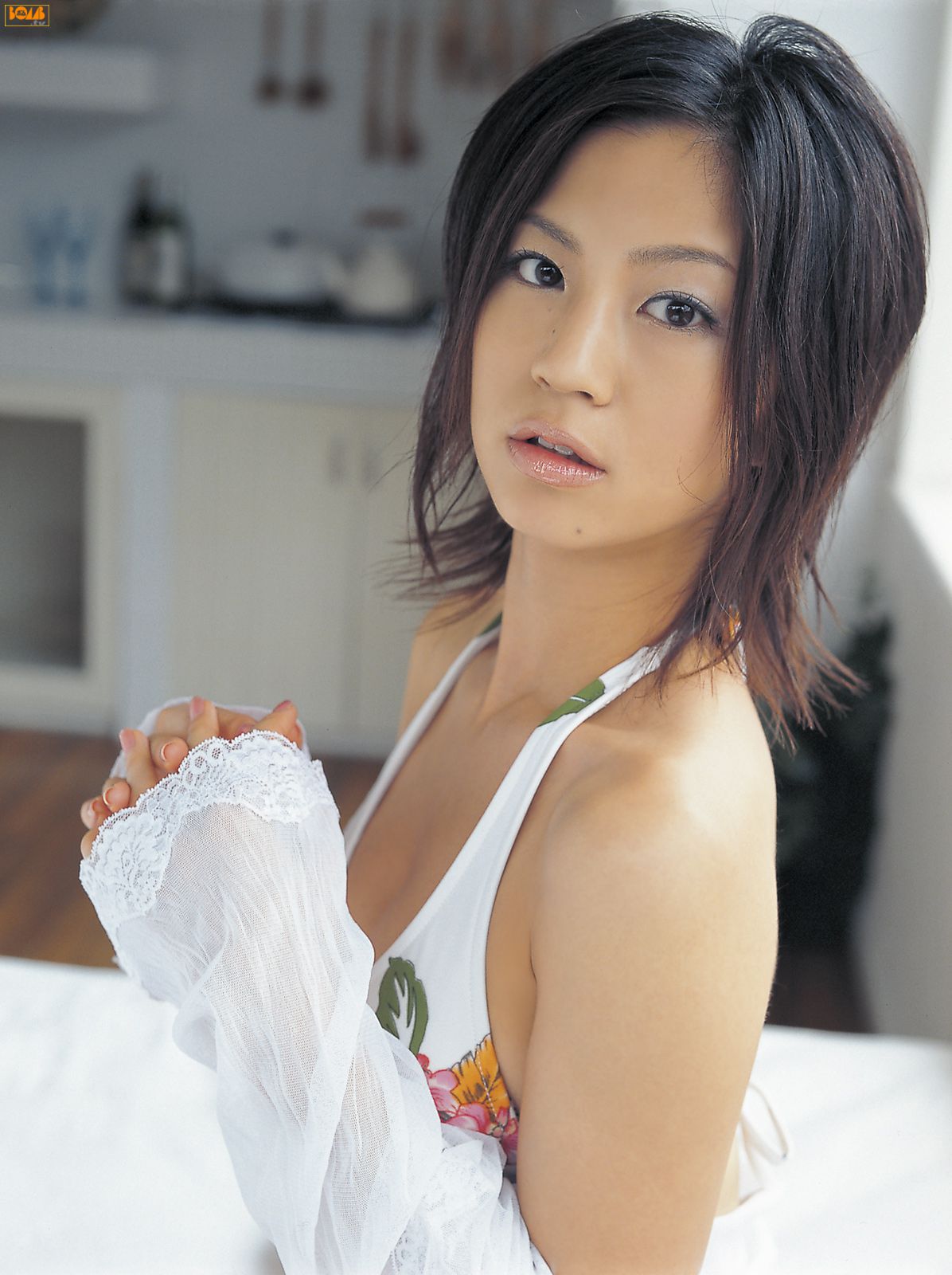 2006年09月刊 安田美沙子 Misako Yasuda-图27