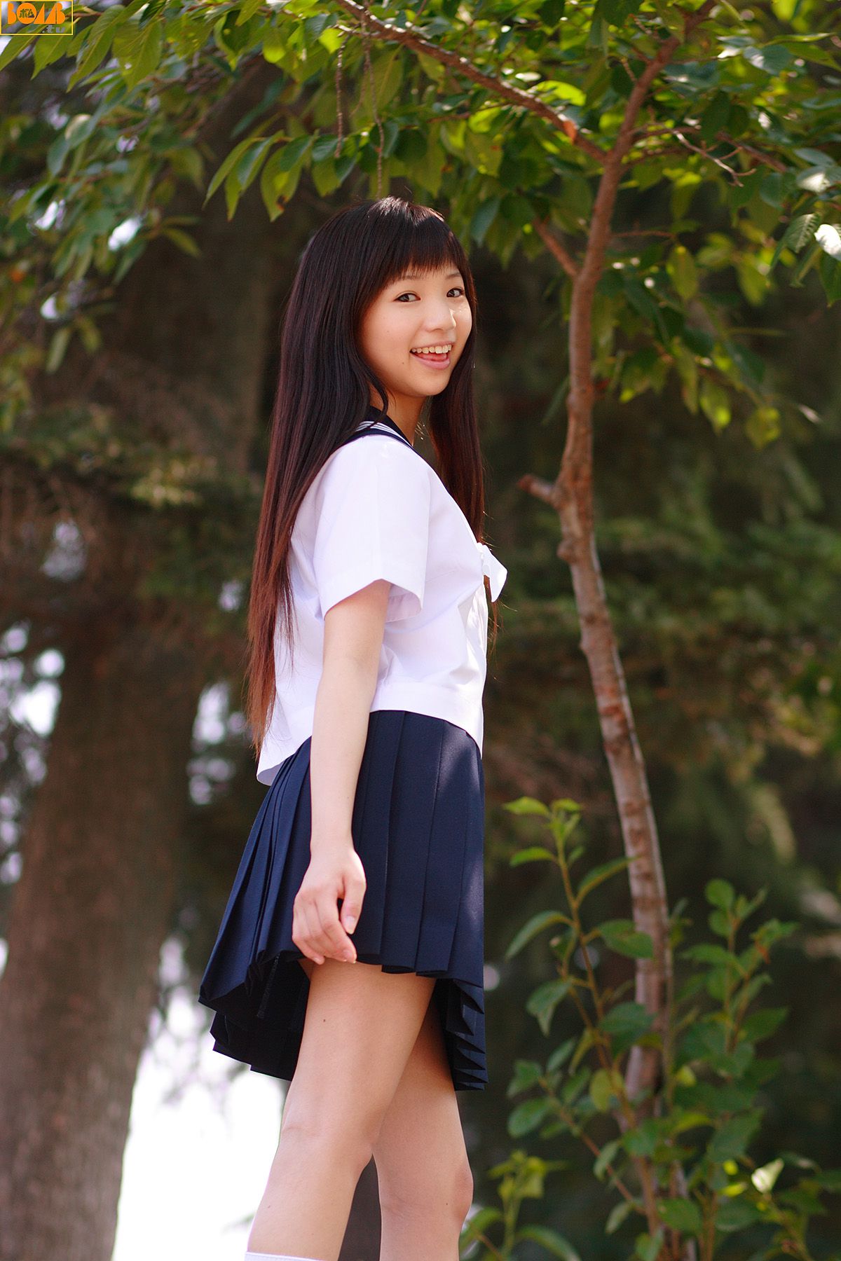 2006年09月刊 Satomi Yakuwa 八鍬里美 - Channel B-图9