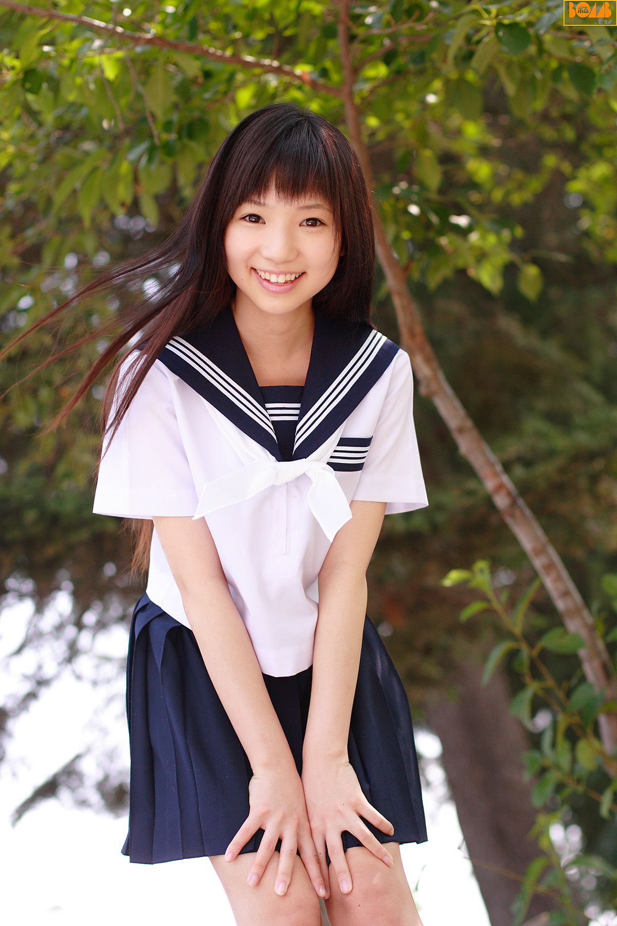 2006年09月刊 Satomi Yakuwa 八鍬里美 - Channel B-图11