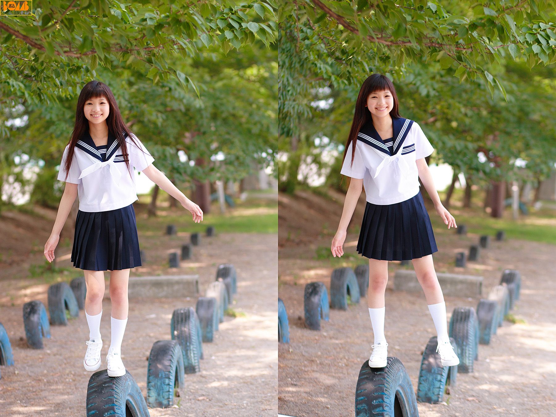 2006年09月刊 Satomi Yakuwa 八鍬里美 - Channel B-图18