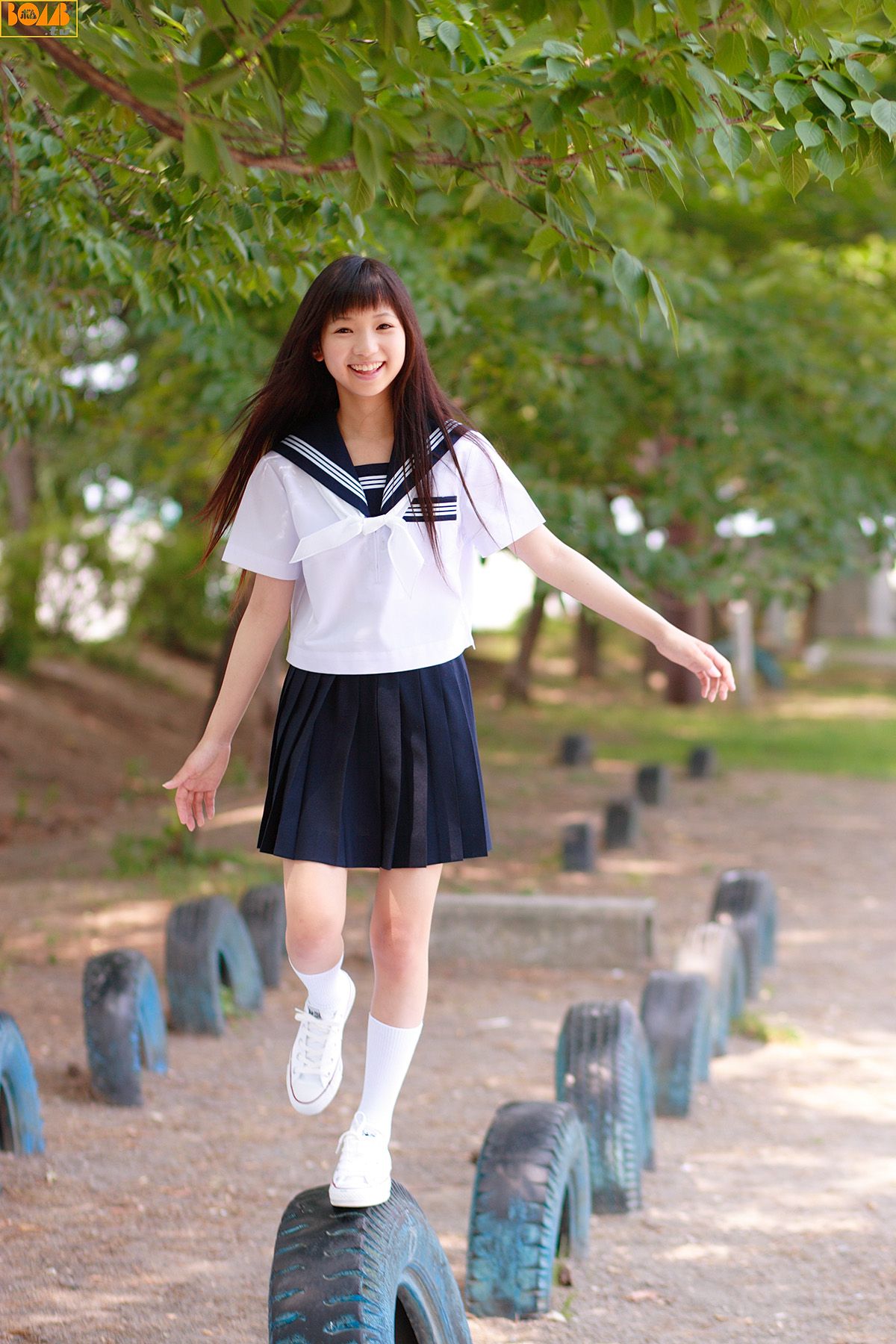 2006年09月刊 Satomi Yakuwa 八鍬里美 - Channel B-图20