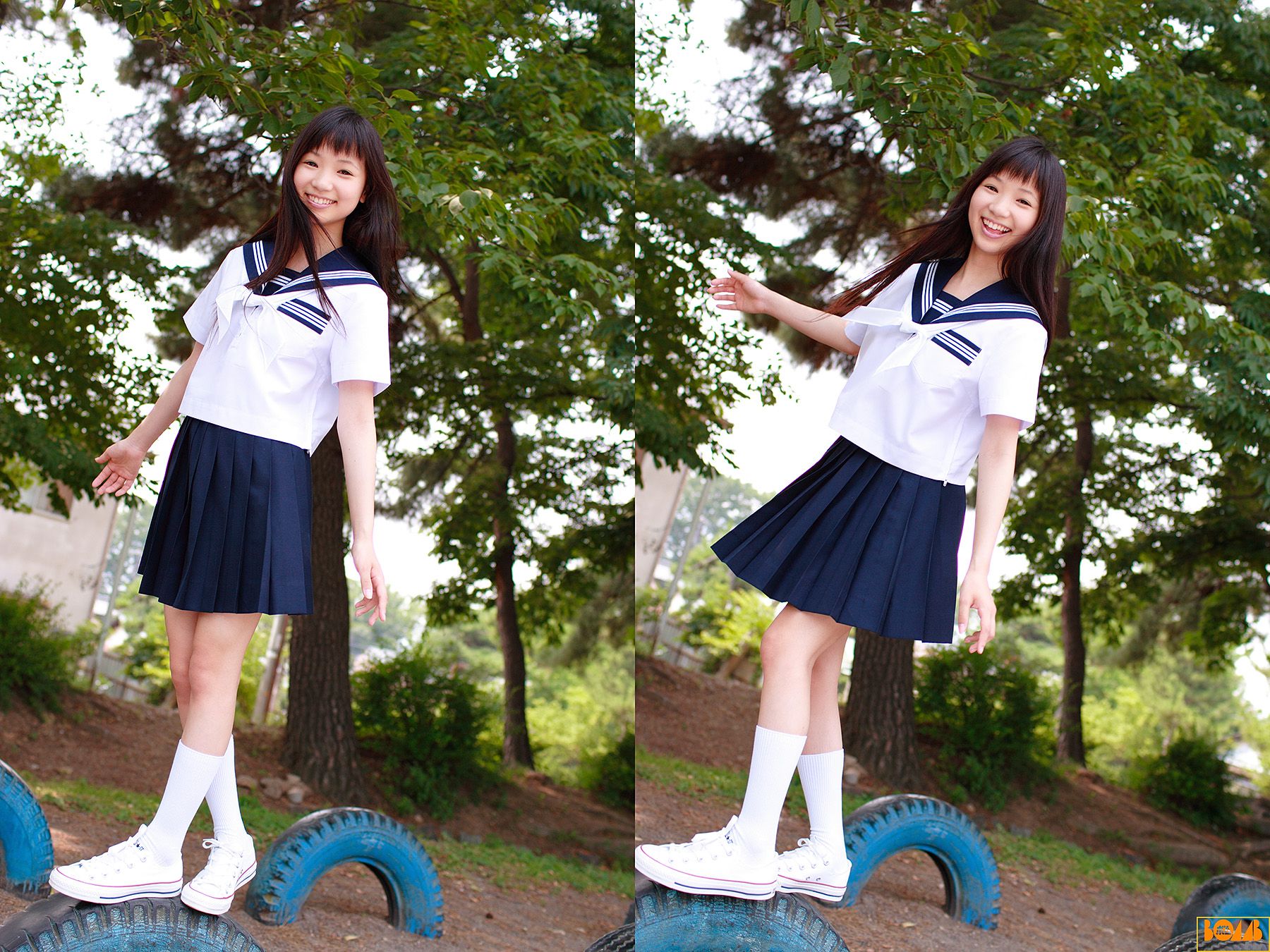 2006年09月刊 Satomi Yakuwa 八鍬里美 - Channel B-图26