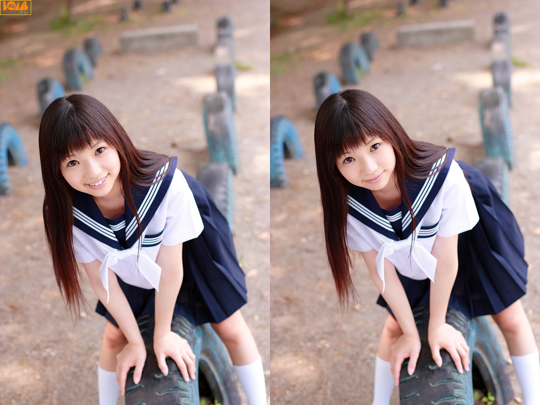 2006年09月刊 Satomi Yakuwa 八鍬里美 - Channel B-图27