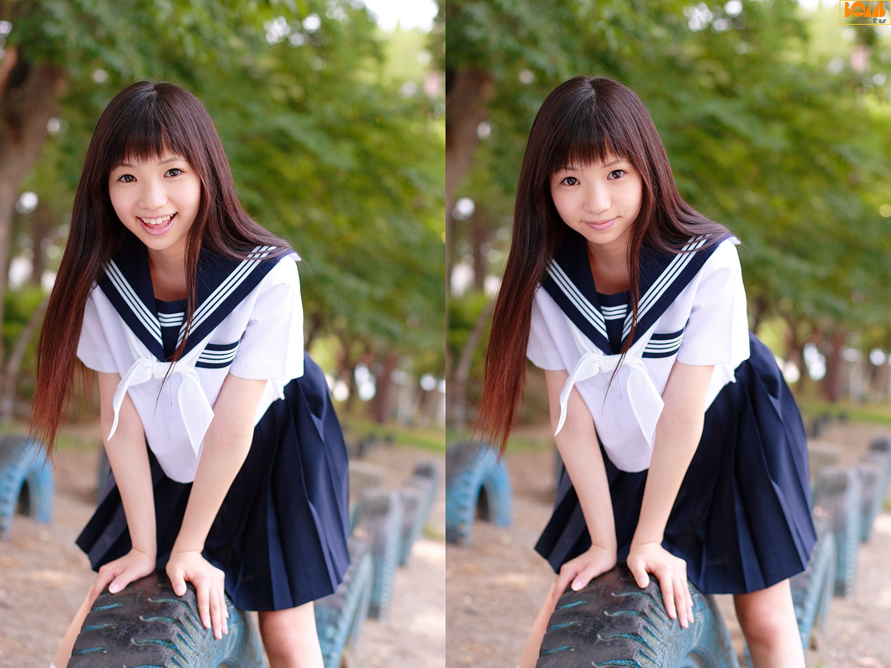 2006年09月刊 Satomi Yakuwa 八鍬里美 - Channel B-图29