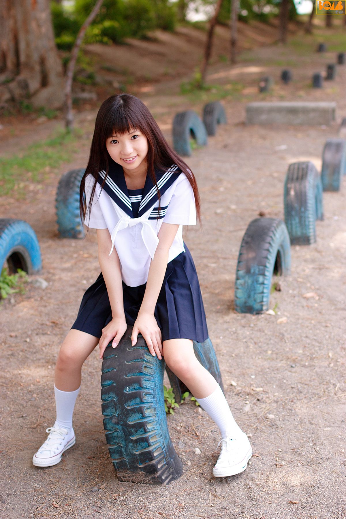 2006年09月刊 Satomi Yakuwa 八鍬里美 - Channel B-图30