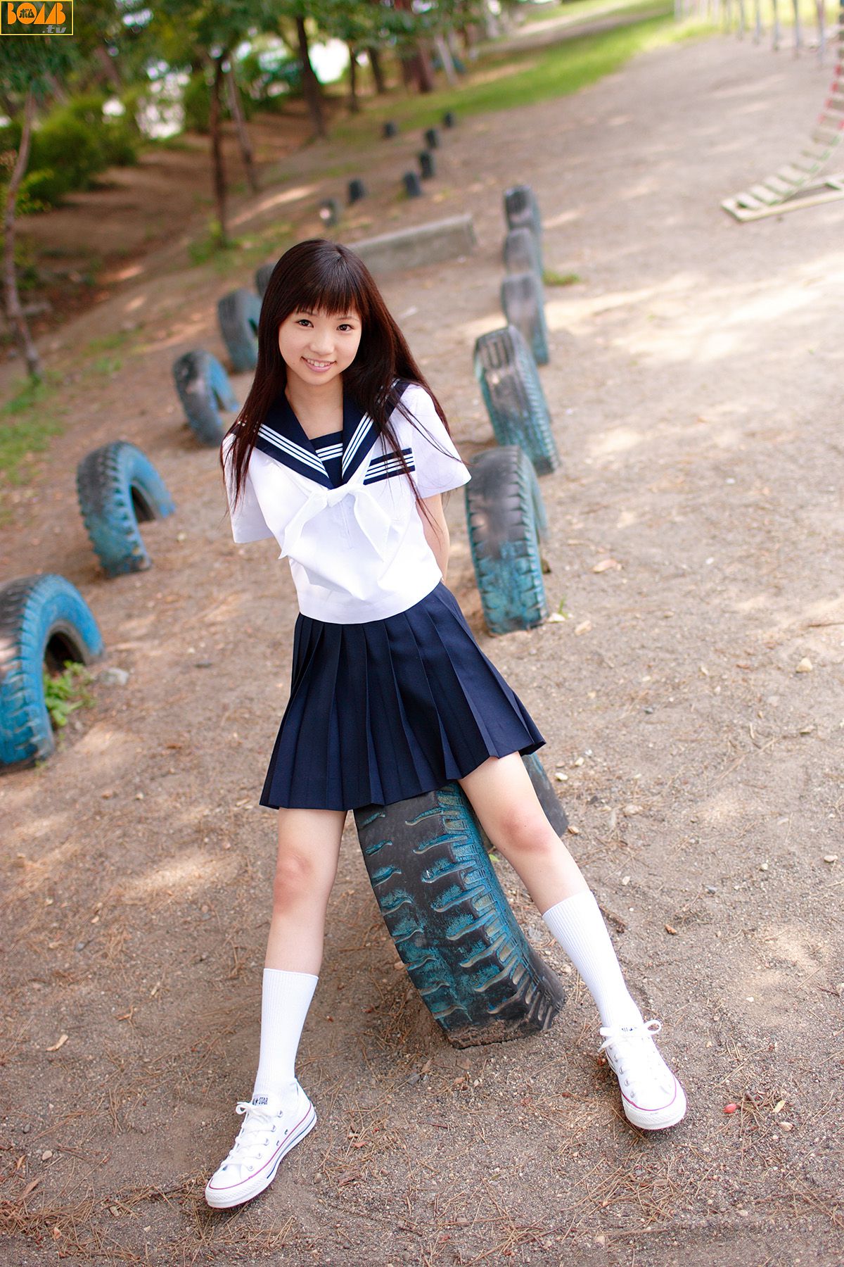 2006年09月刊 Satomi Yakuwa 八鍬里美 - Channel B-图31