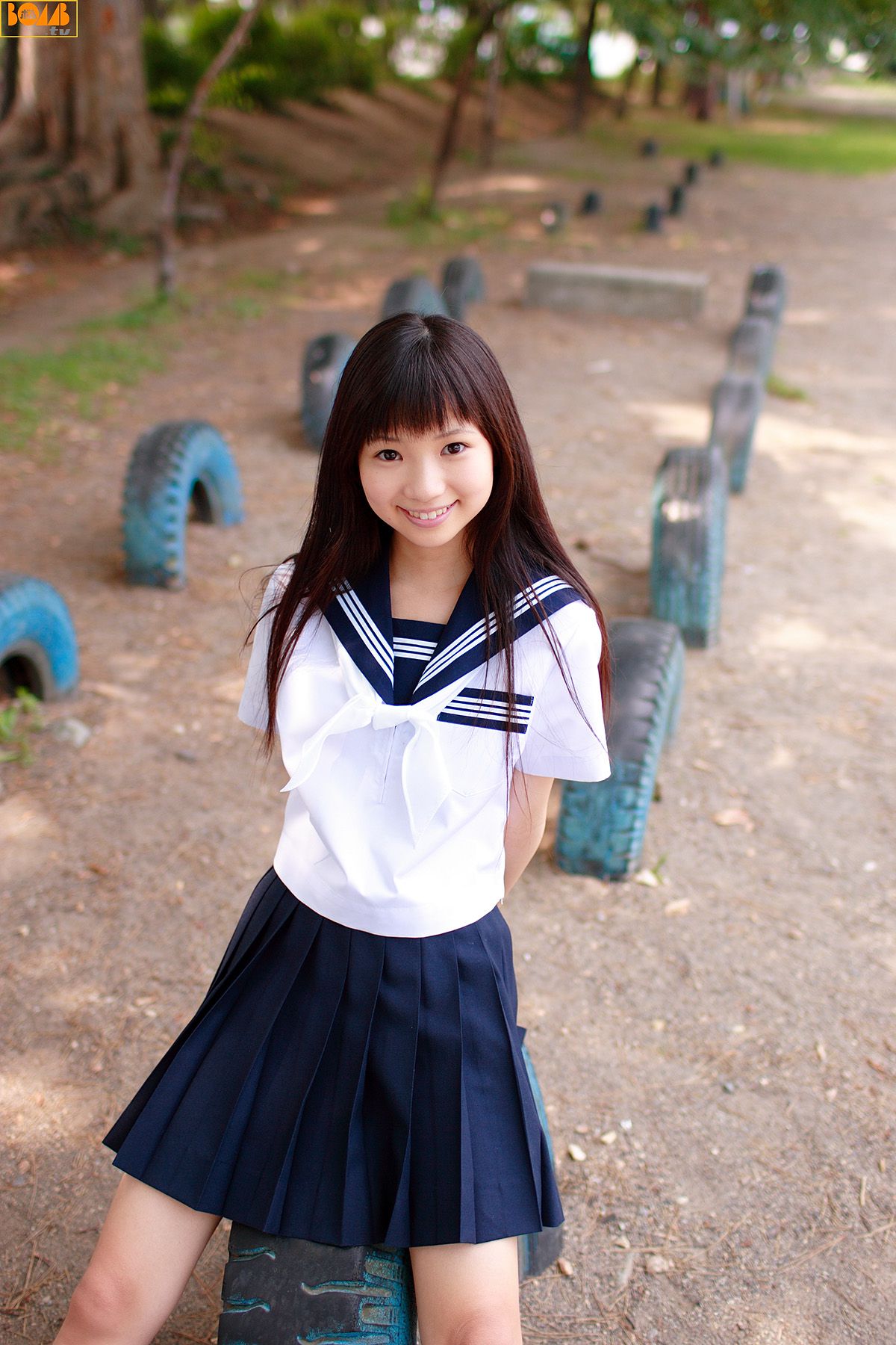 2006年09月刊 Satomi Yakuwa 八鍬里美 - Channel B-图32