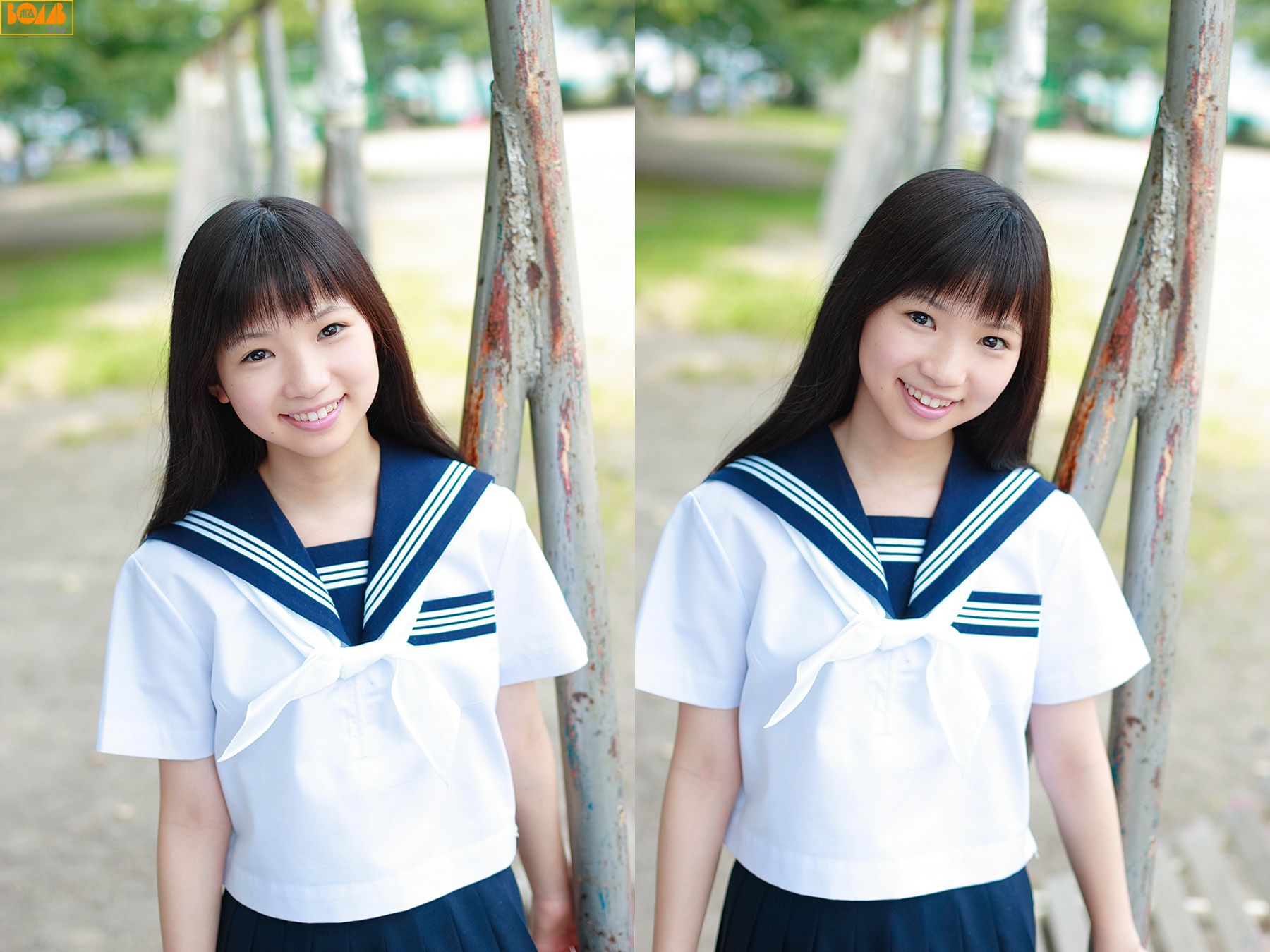 2006年09月刊 Satomi Yakuwa 八鍬里美 - Channel B-图36