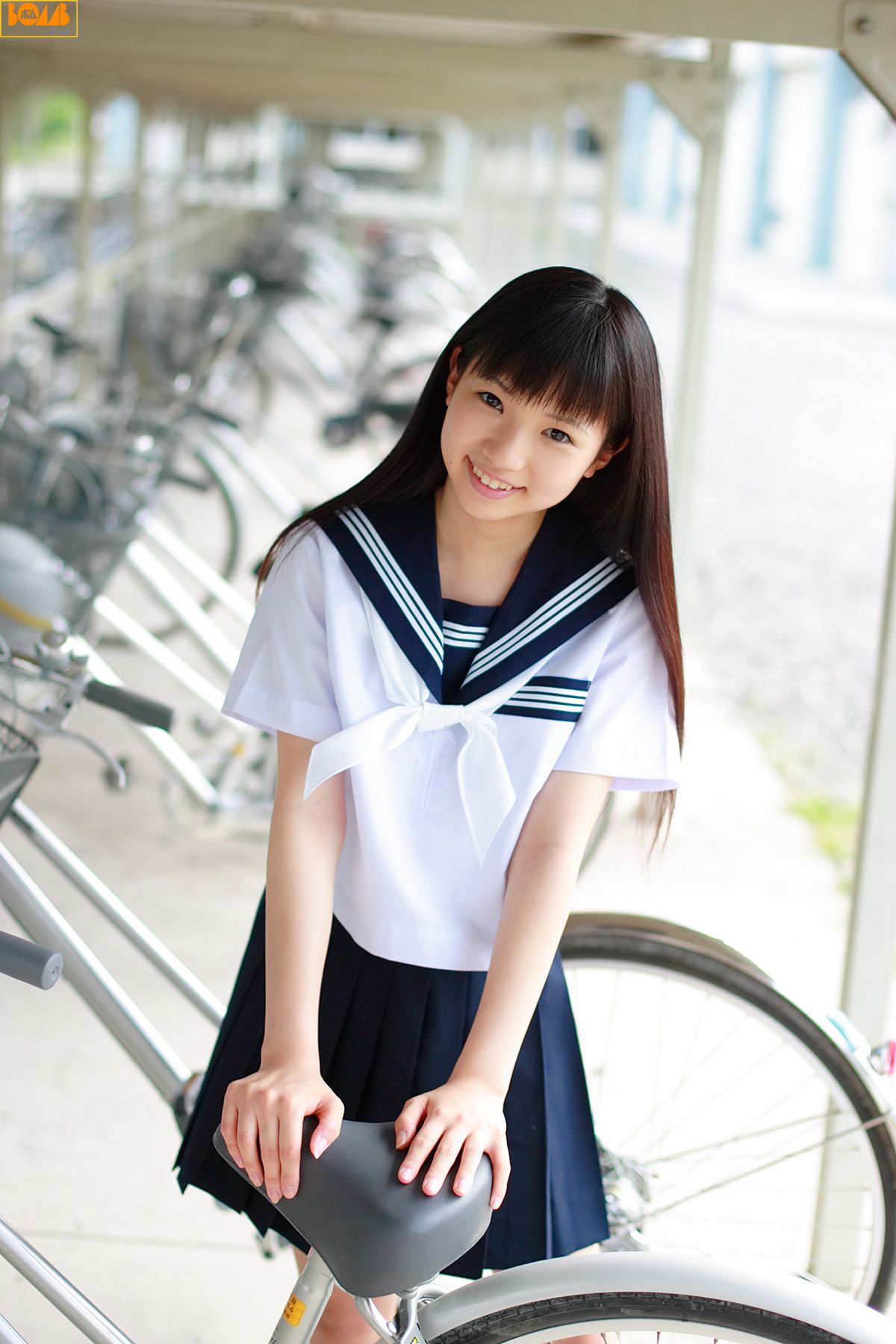 2006年09月刊 Satomi Yakuwa 八鍬里美 - Channel B-图45