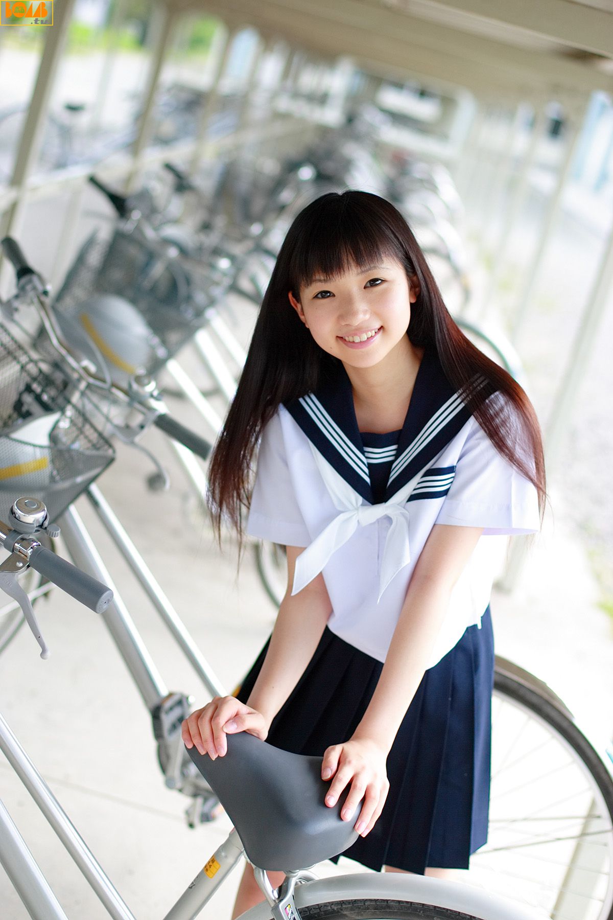 2006年09月刊 Satomi Yakuwa 八鍬里美 - Channel B-图46