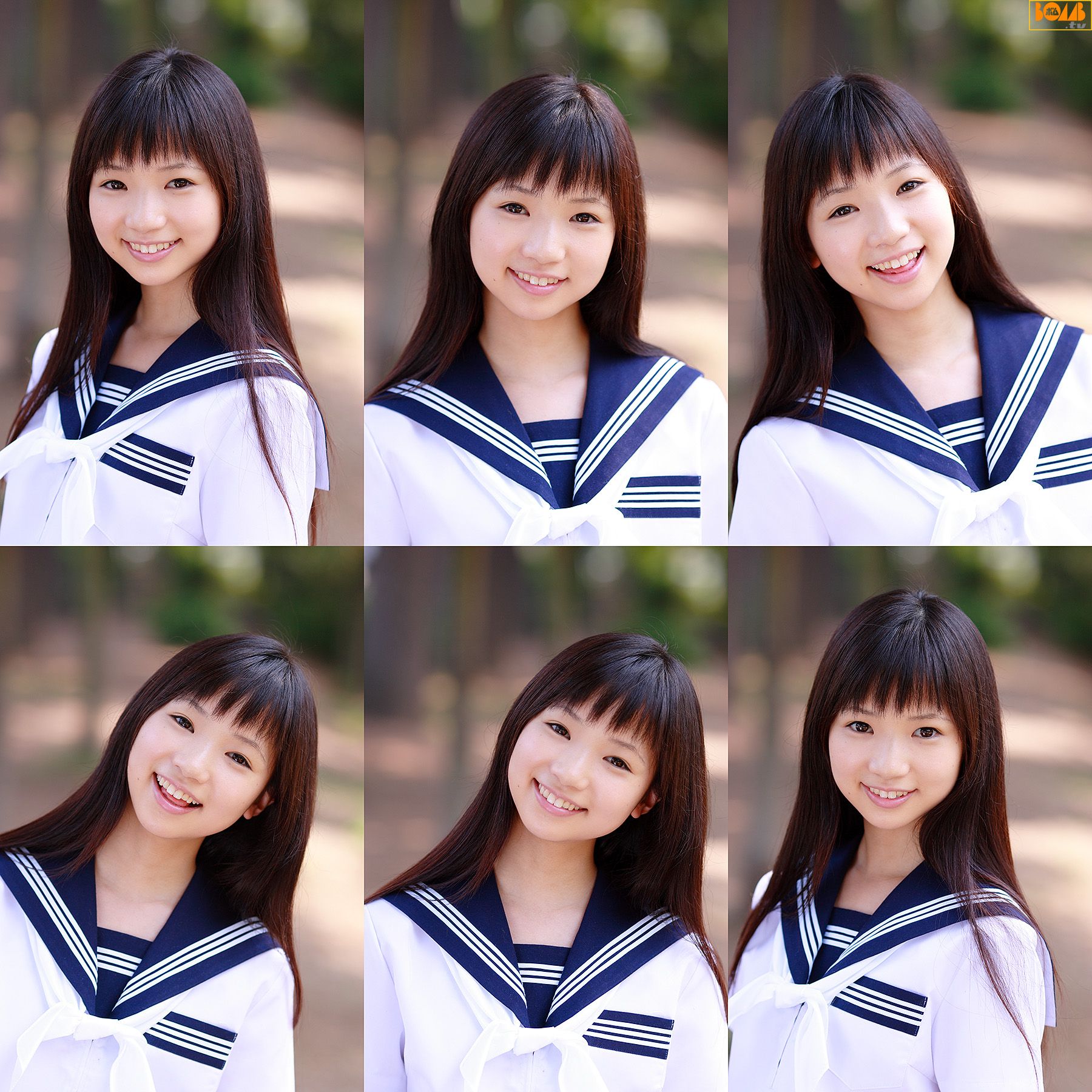 2006年09月刊 Satomi Yakuwa 八鍬里美 - Channel B-图4