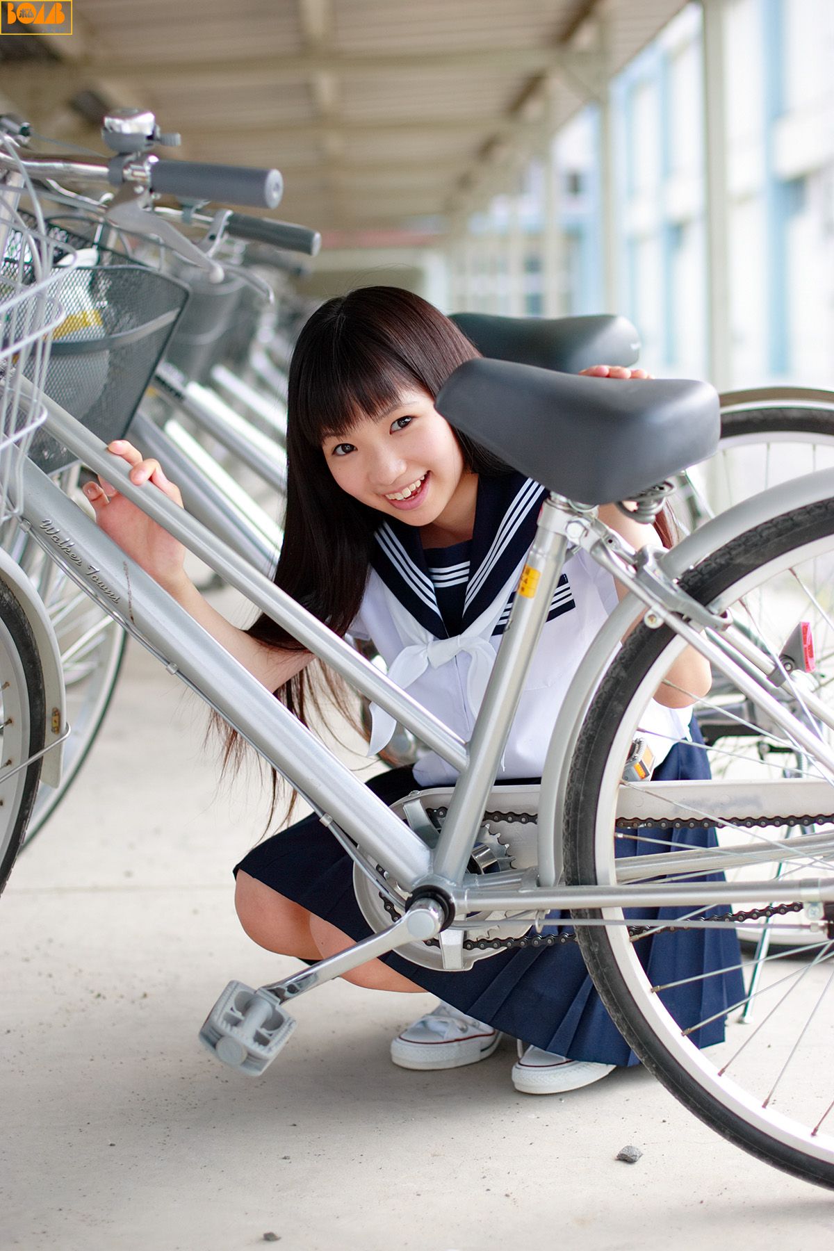 2006年09月刊 Satomi Yakuwa 八鍬里美 - Channel B-图49